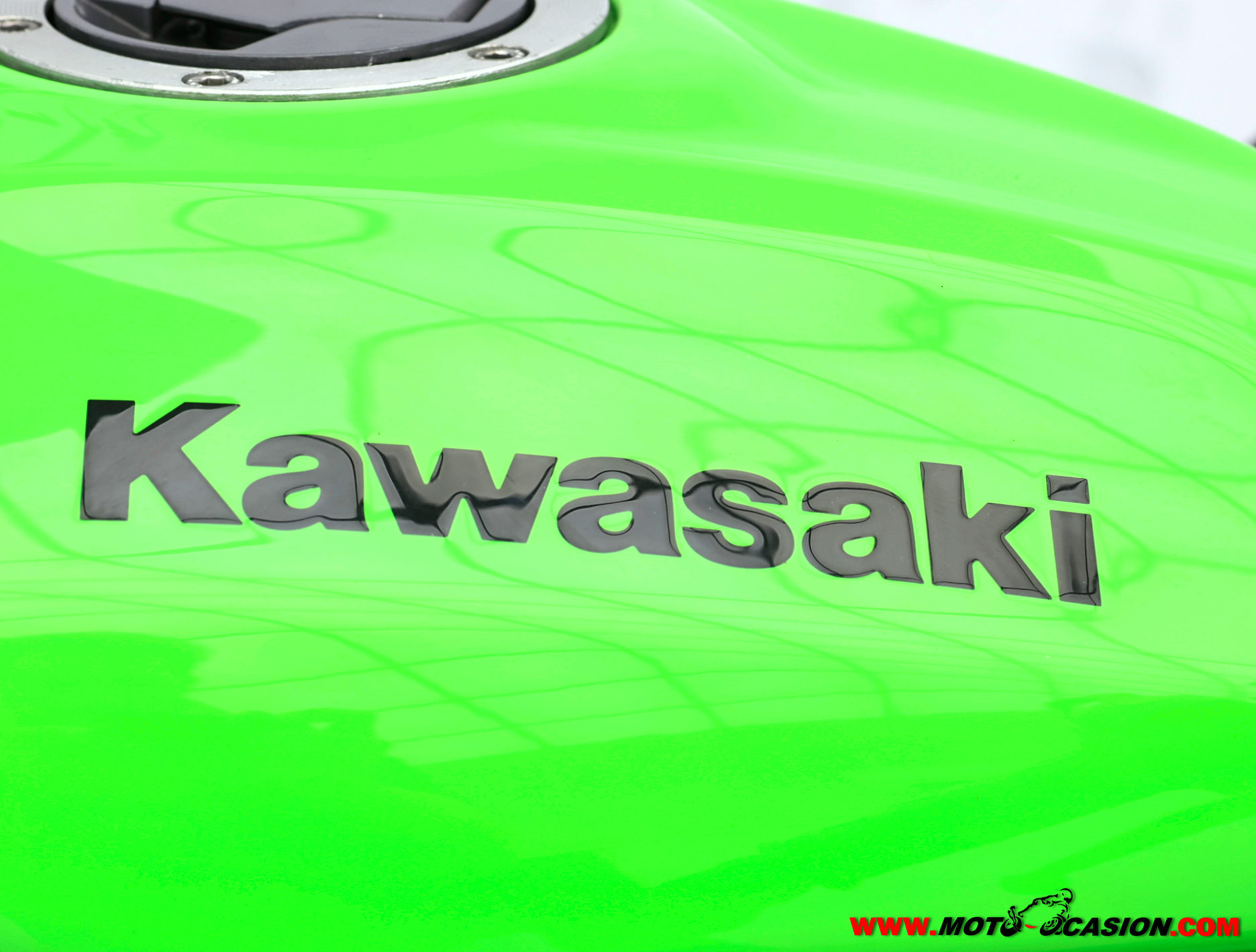 KAWASAKI NINJA 125 -APTA B Y A1-