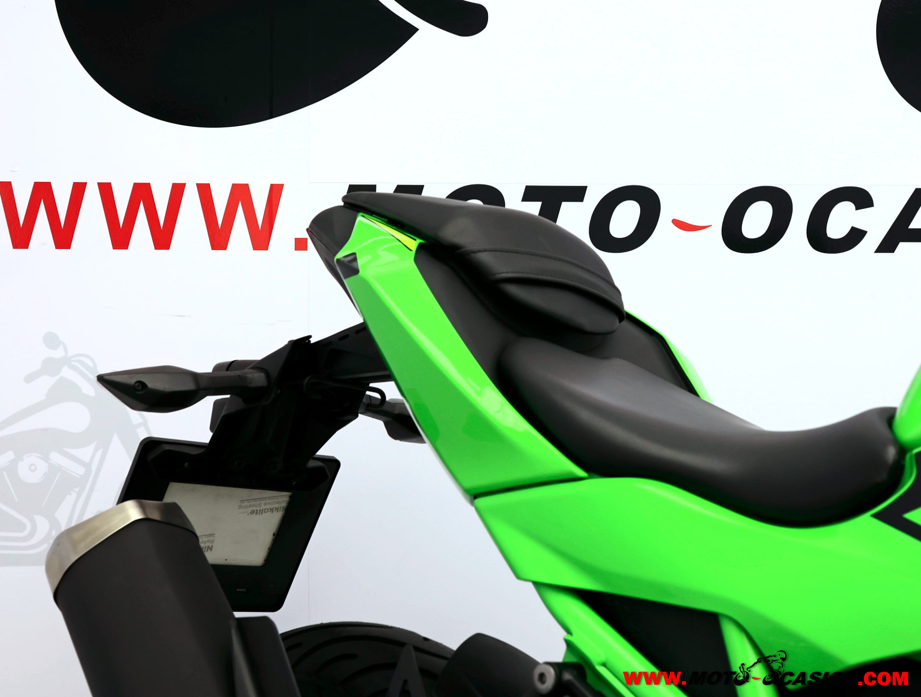 KAWASAKI NINJA 125 -APTA B Y A1-