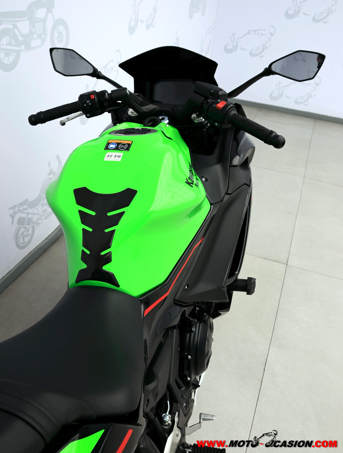 KAWASAKI NINJA 650 -A2-
