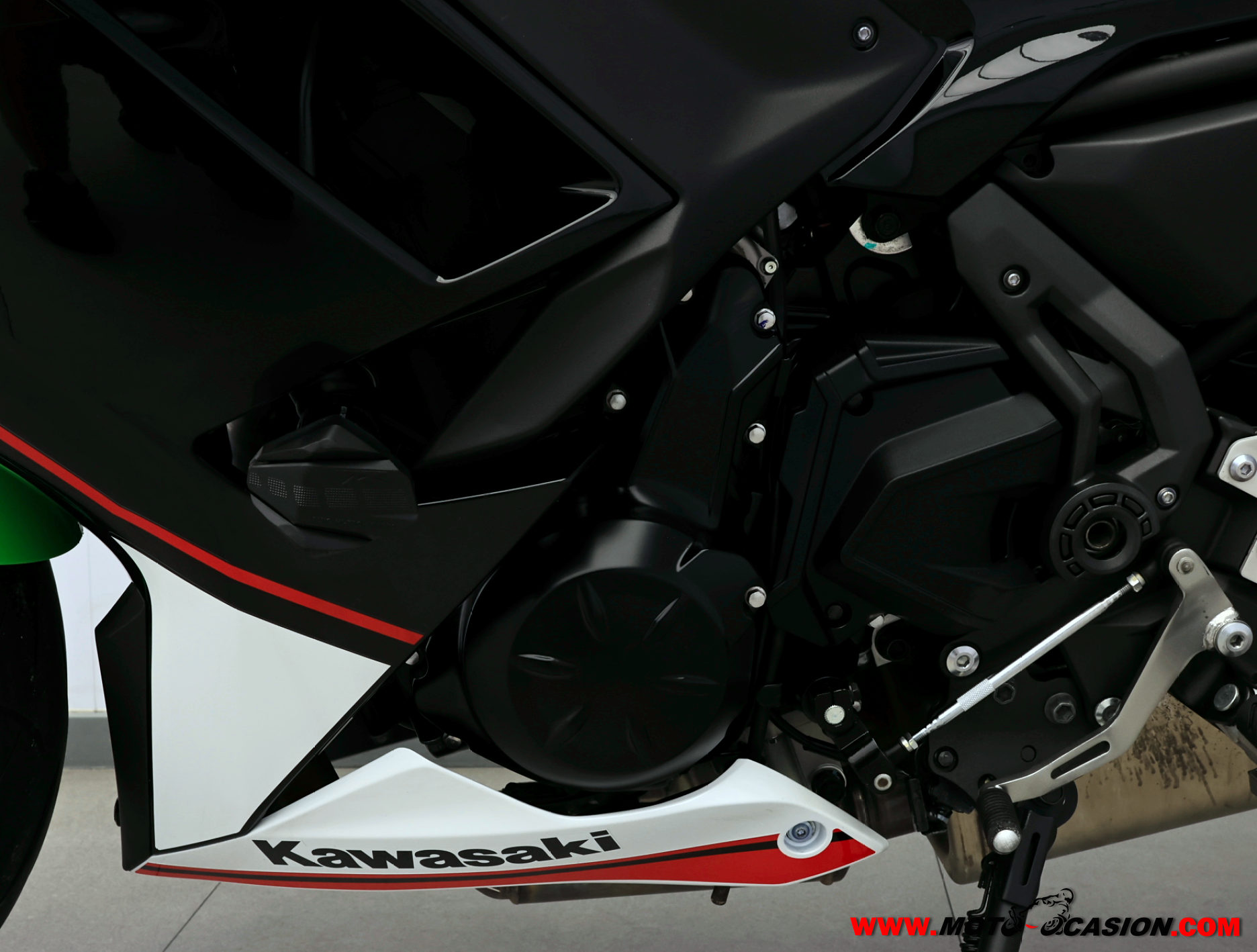 KAWASAKI NINJA 650 -A2-
