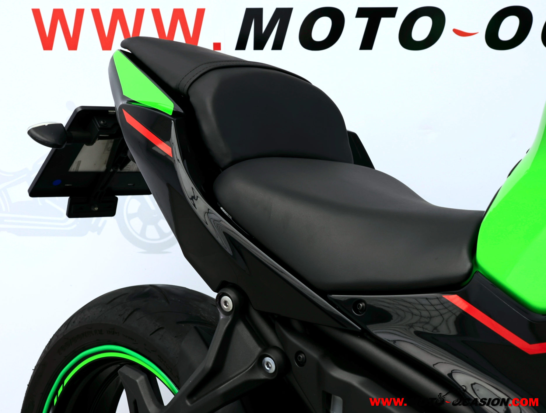 KAWASAKI NINJA 650 -A2-