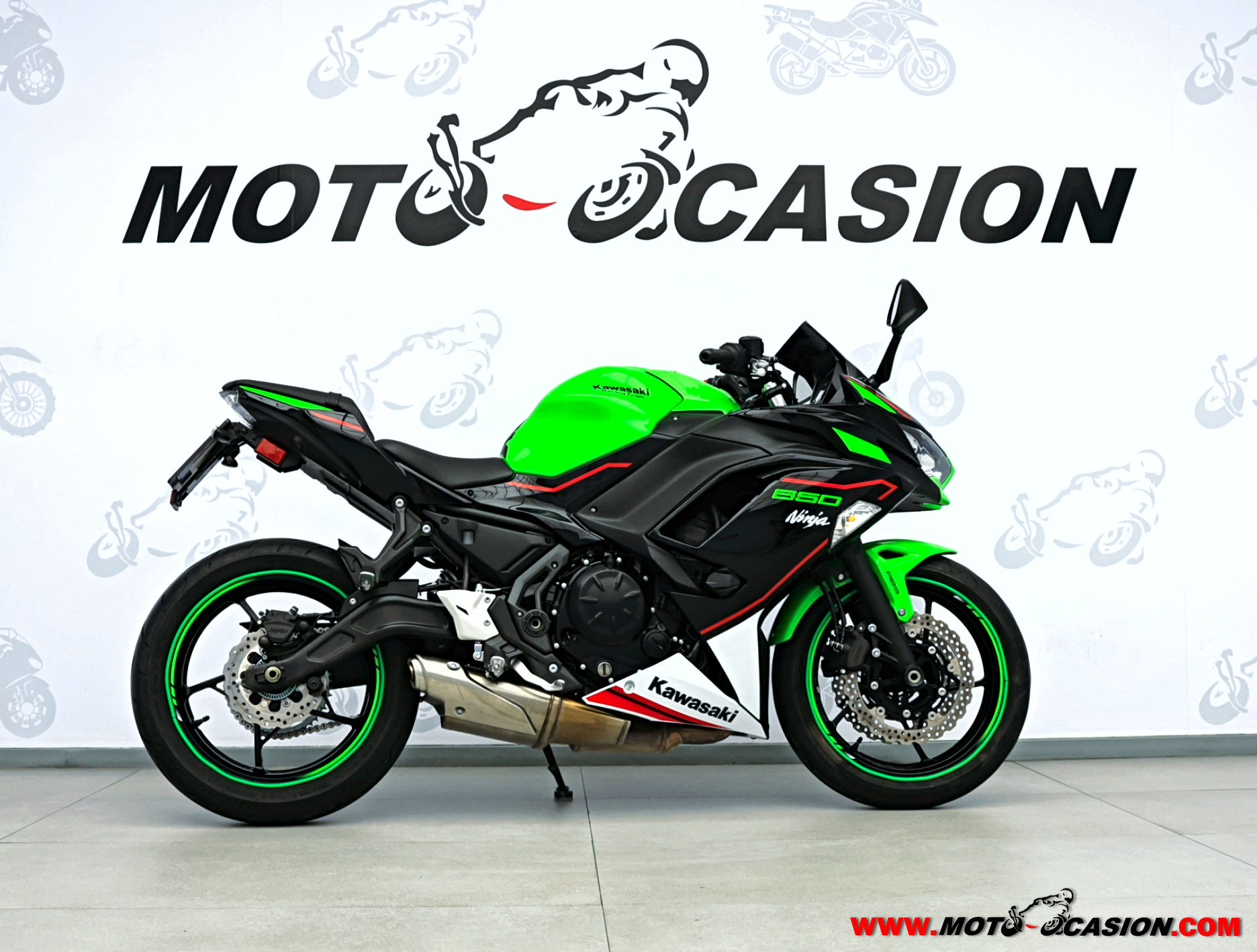 KAWASAKI NINJA 650 -A2-