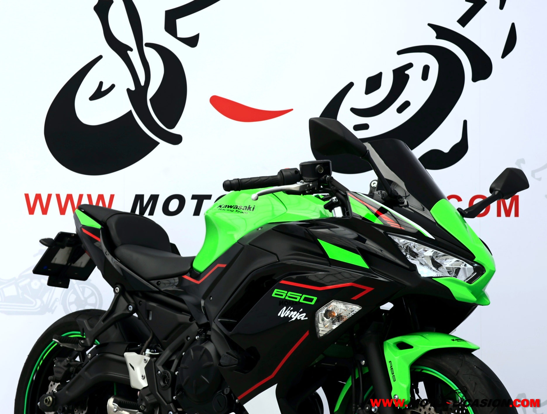 KAWASAKI NINJA 650 -A2-