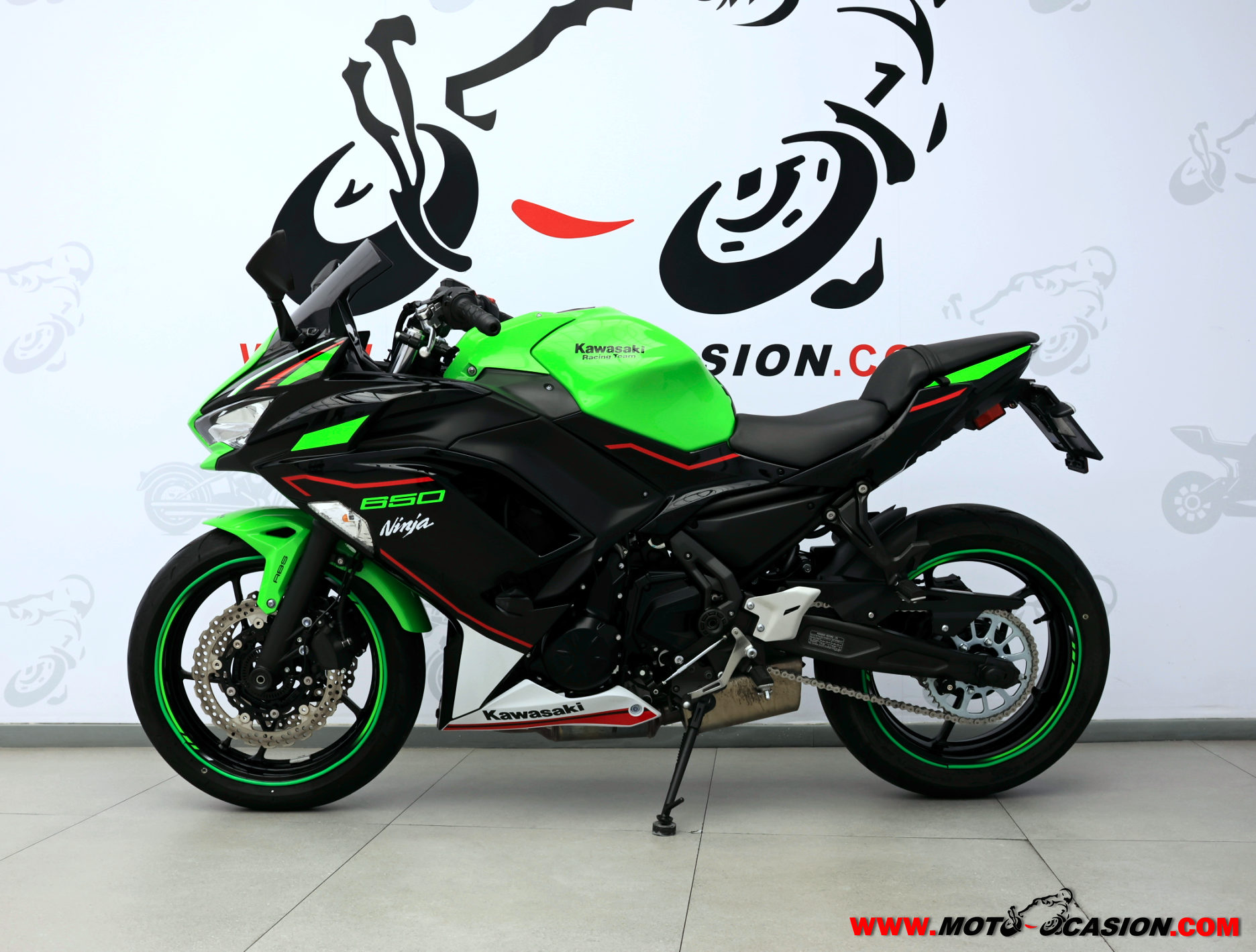 KAWASAKI NINJA 650 -A2-