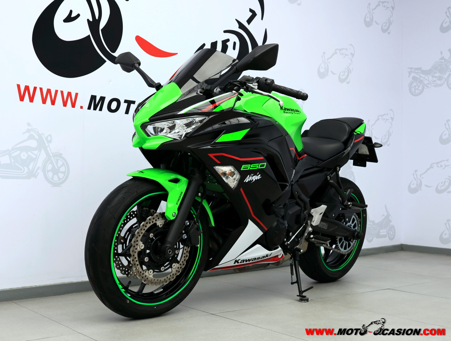 KAWASAKI NINJA 650 -A2-
