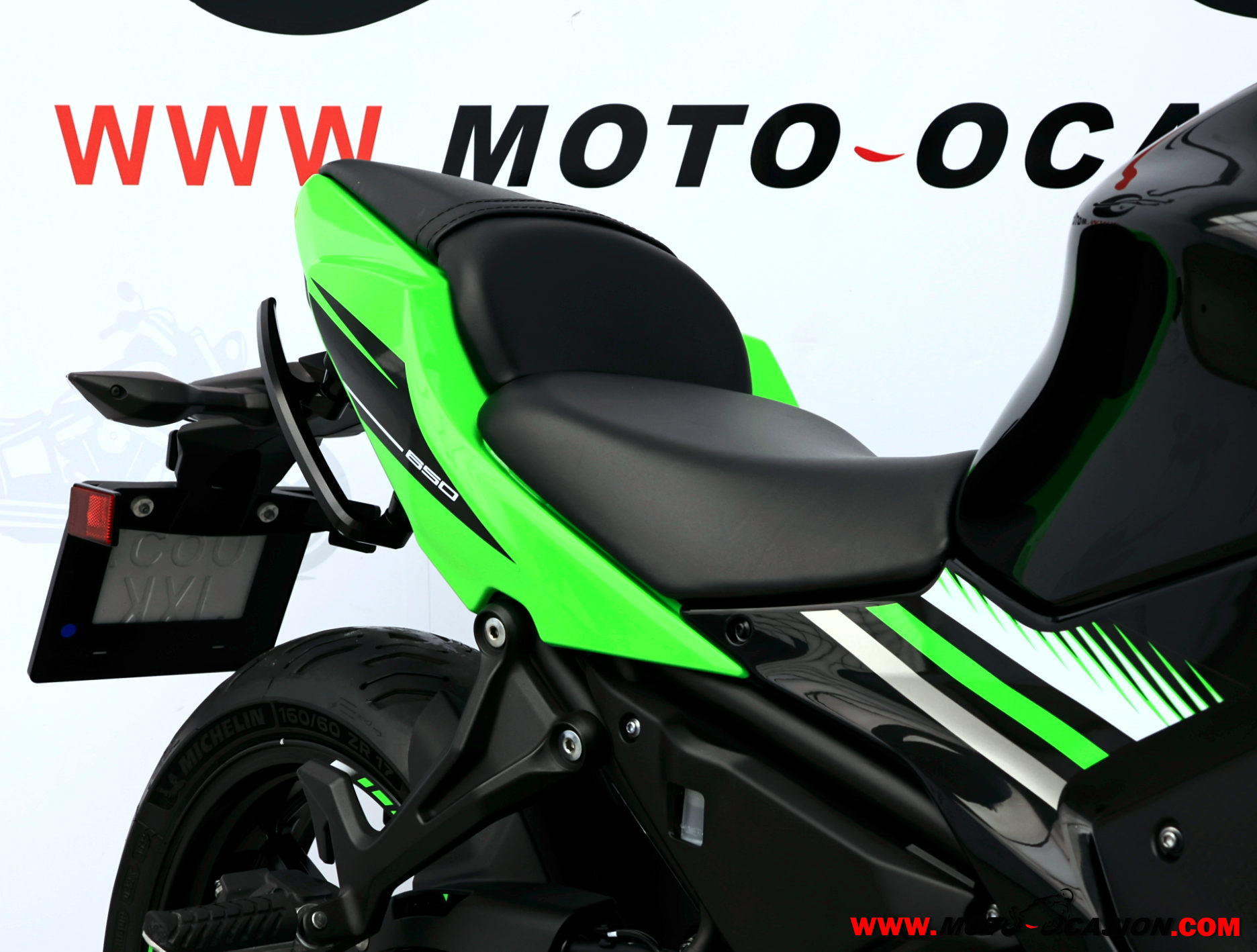 KAWASAKI NINJA 650 ¿A2?