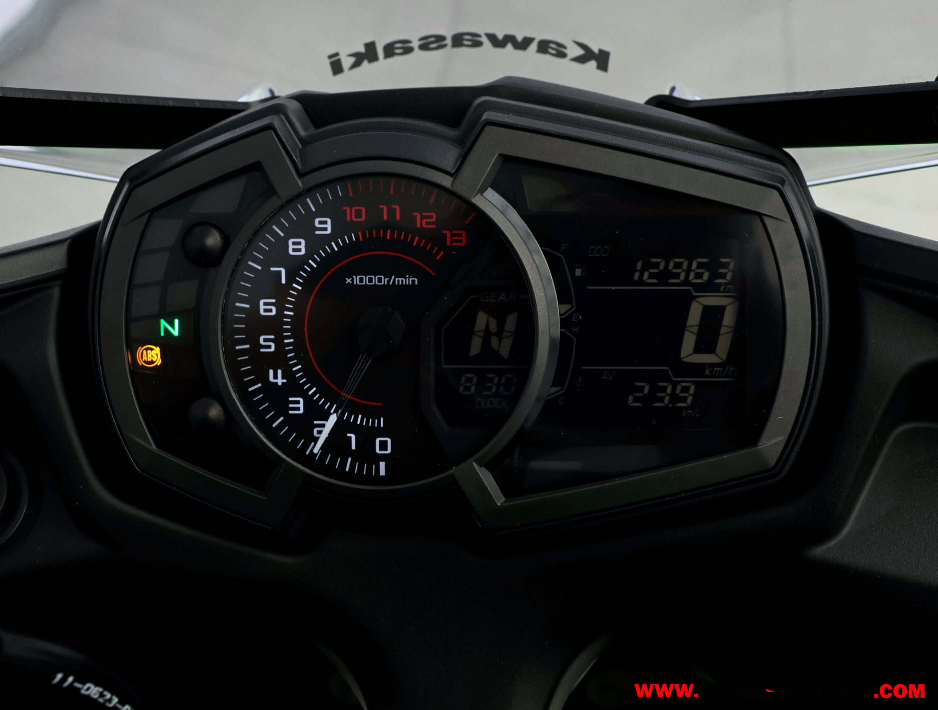 KAWASAKI NINJA 650 ¿A2?