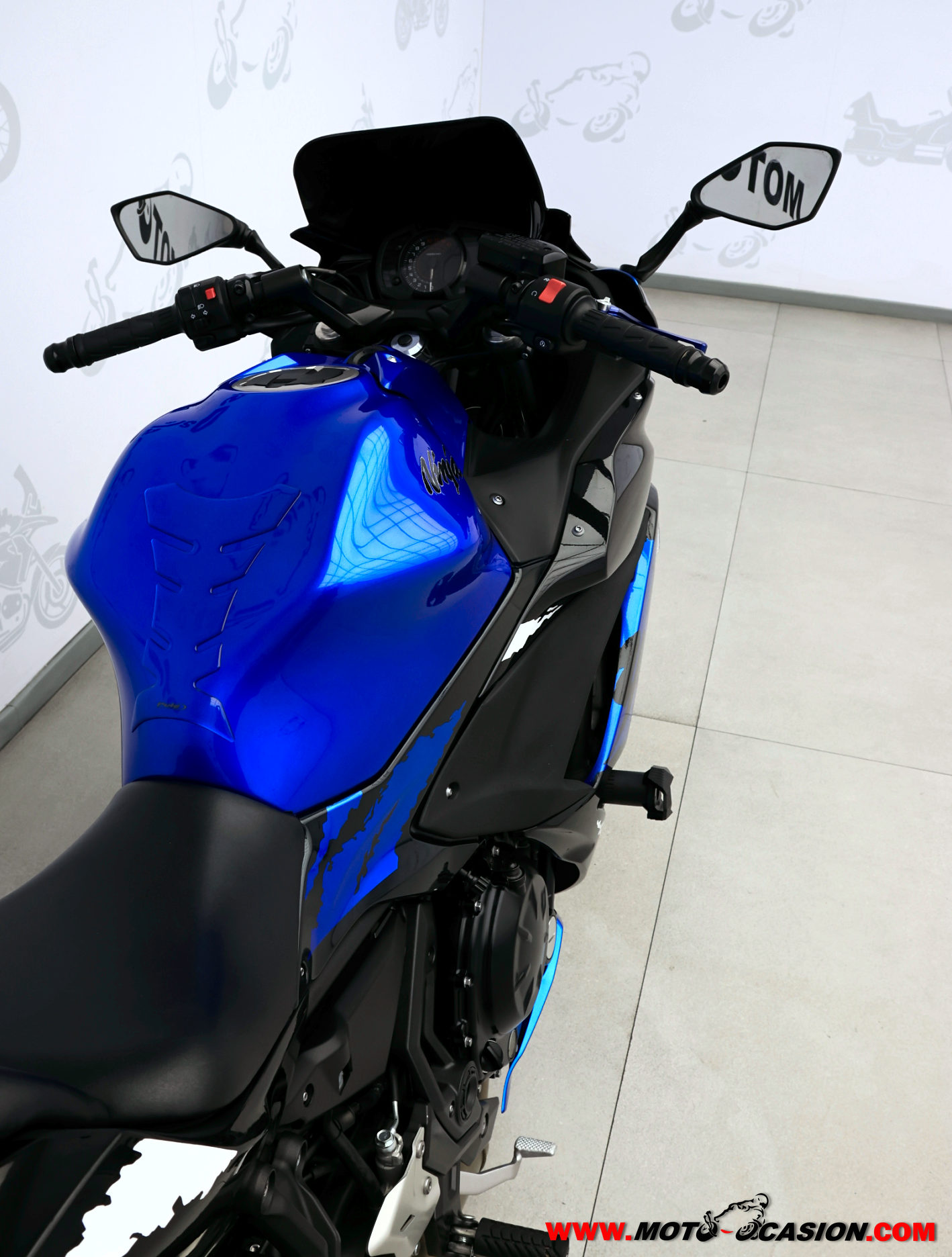 KAWASAKI NINJA 650 -A2-