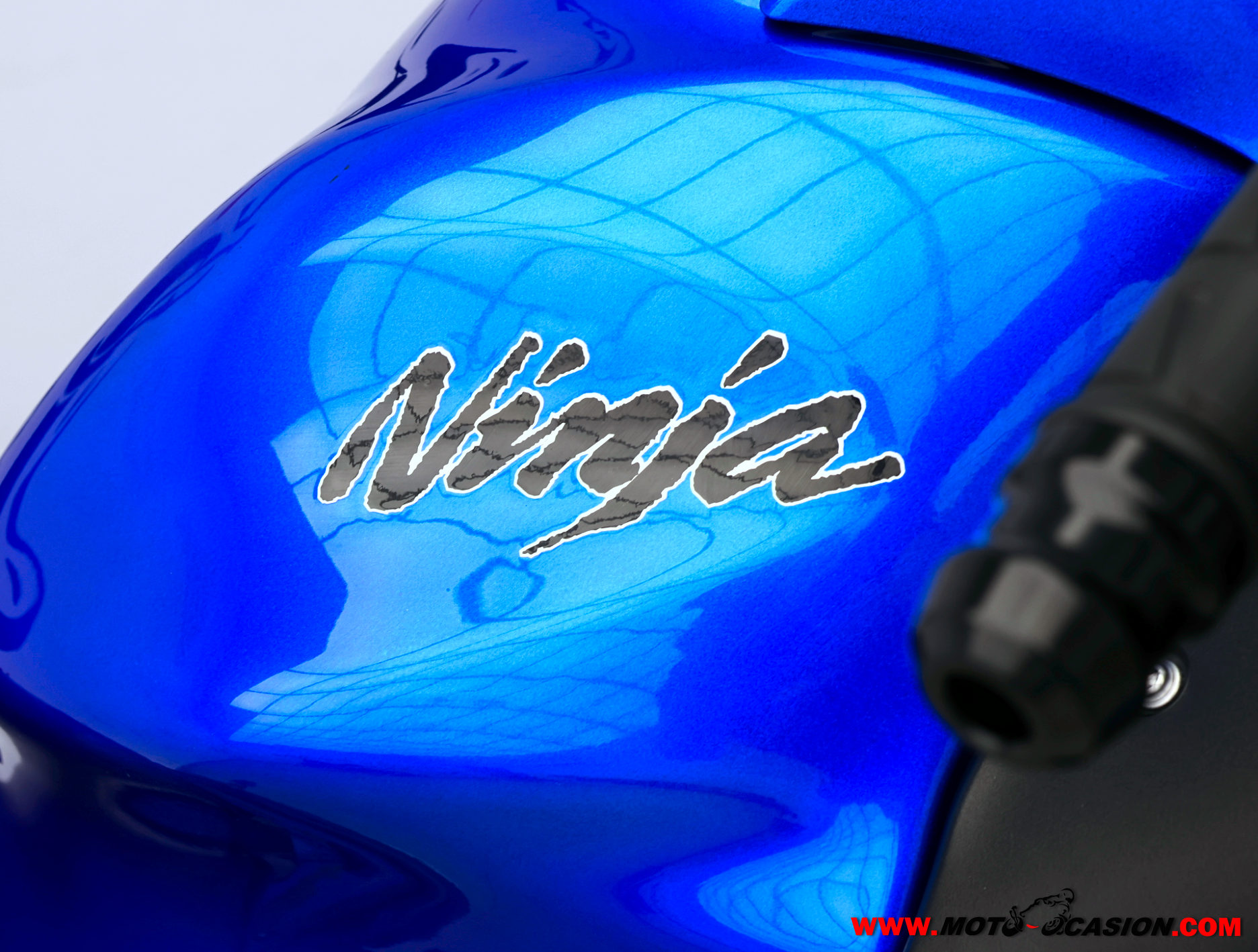 KAWASAKI NINJA 650 -A2-