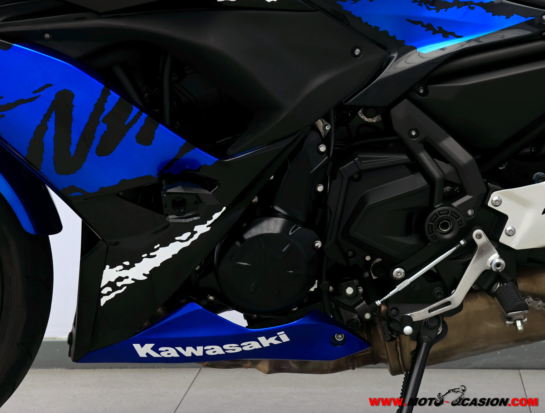 KAWASAKI NINJA 650 -A2-