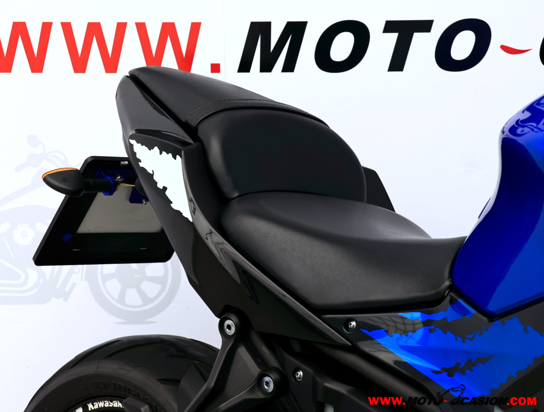 KAWASAKI NINJA 650 -A2-