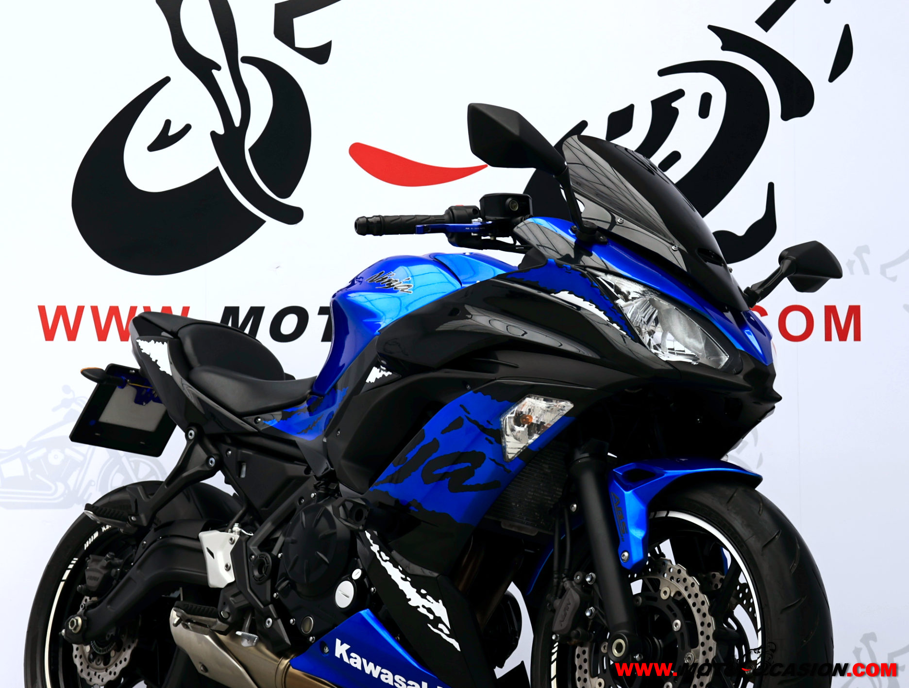 KAWASAKI NINJA 650 -A2-