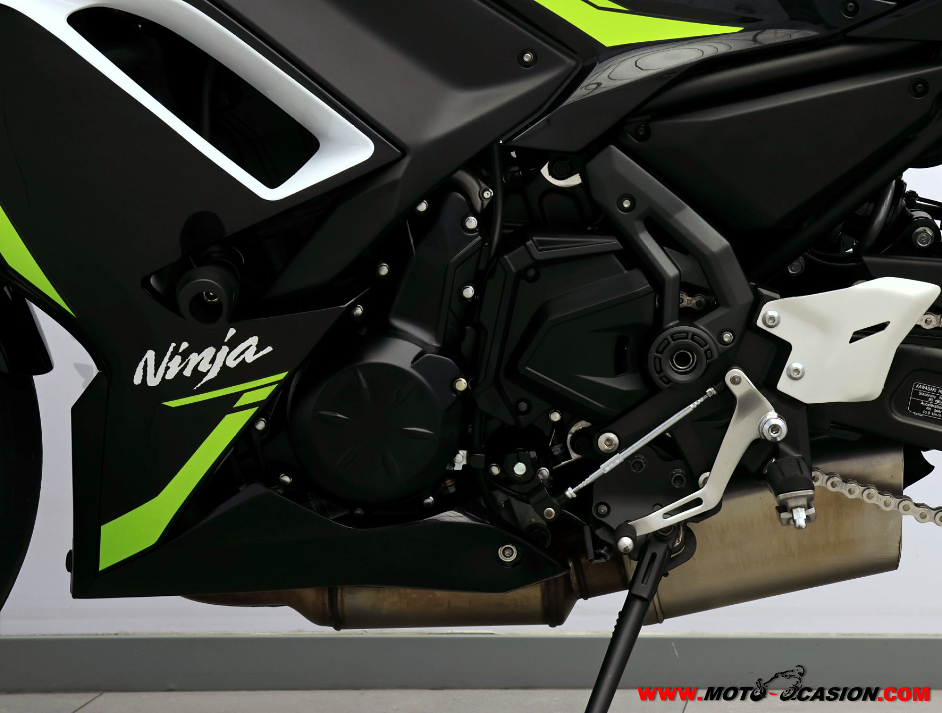KAWASAKI NINJA 650 ¿A2? (copia)