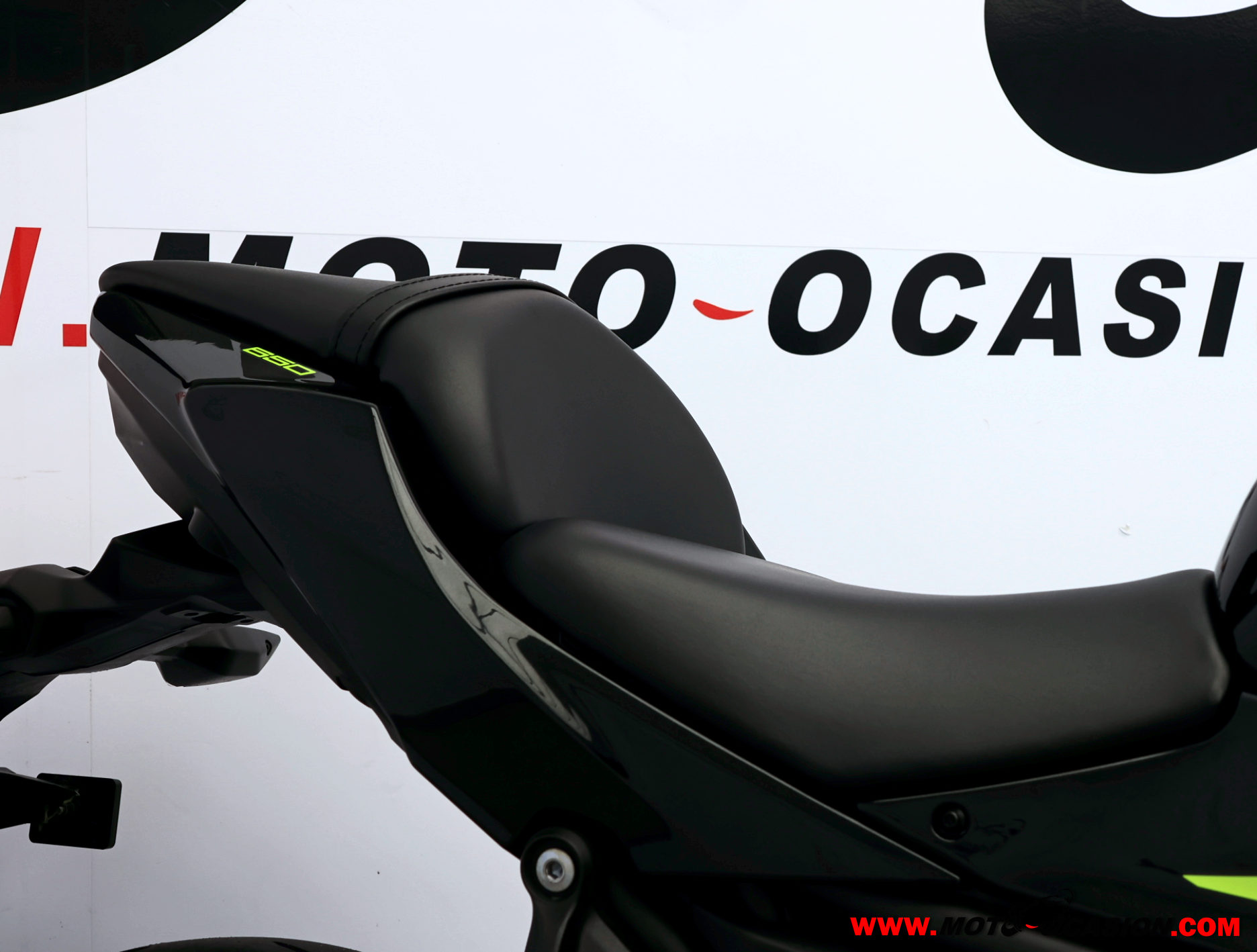 KAWASAKI NINJA 650 ¿A2? (copia)