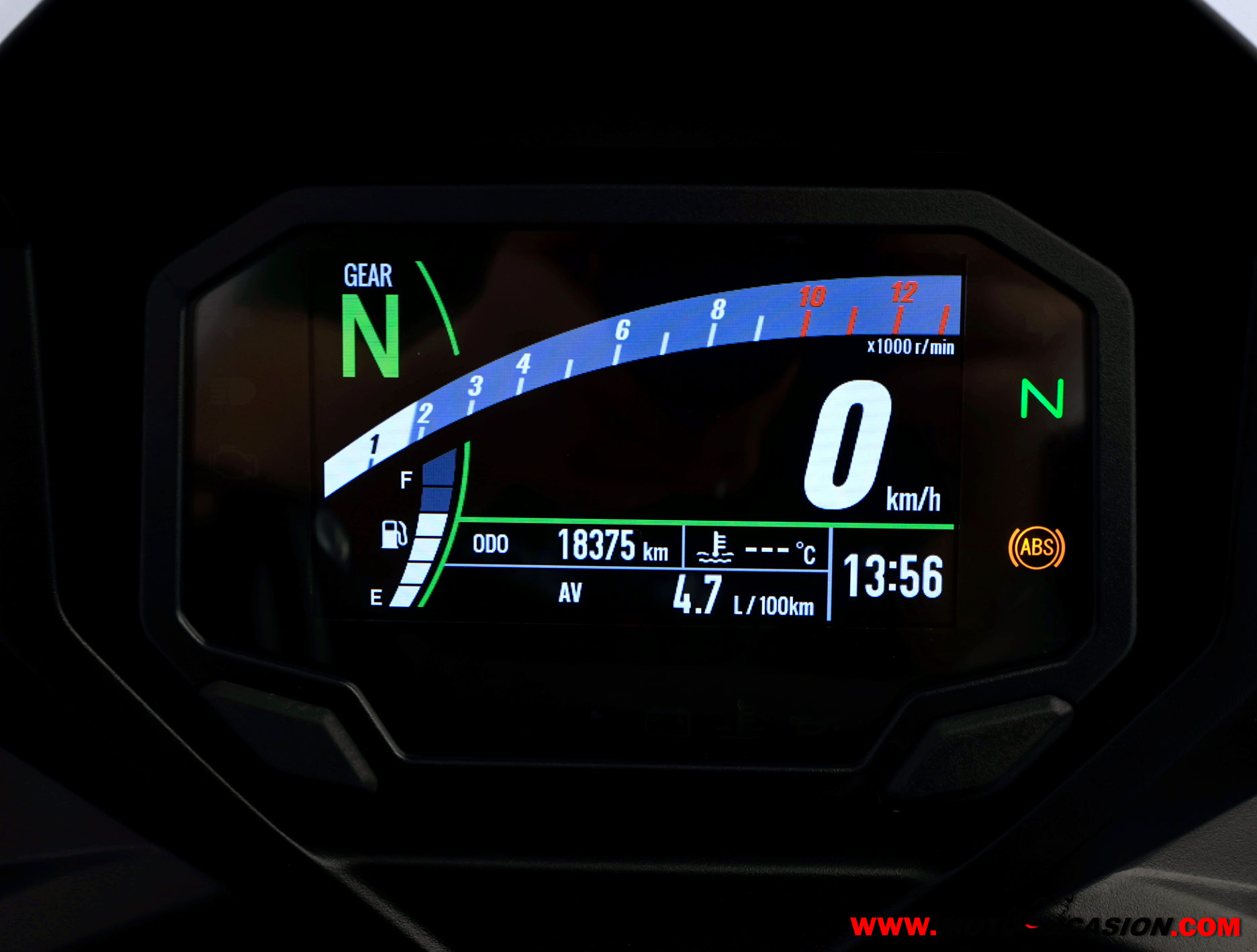 KAWASAKI NINJA 650 ¿A2? (copia)