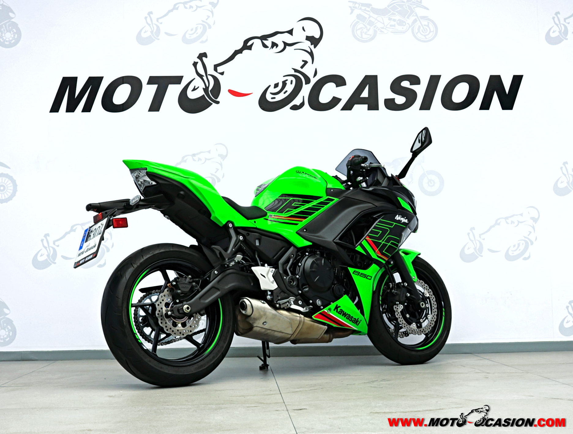 KAWASAKI NINJA 650 -A2- (copia)