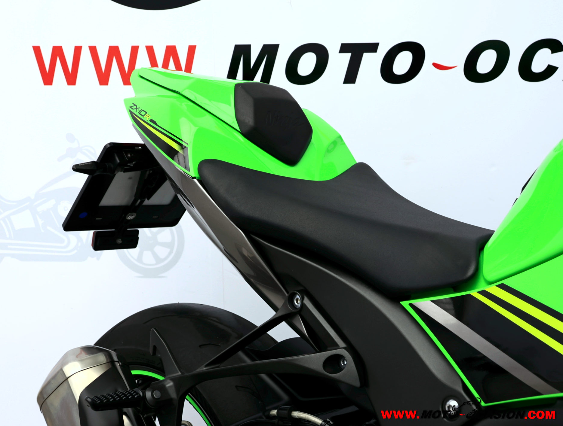 KAWASAKI NINJA ZX-10R