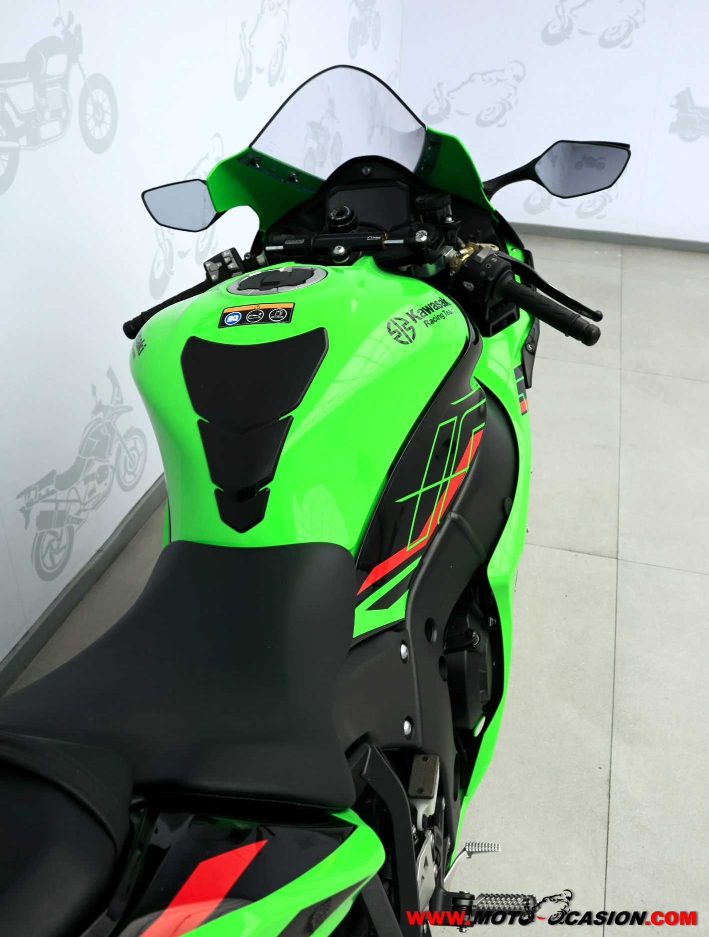 KAWASAKI NINJA ZX-10R