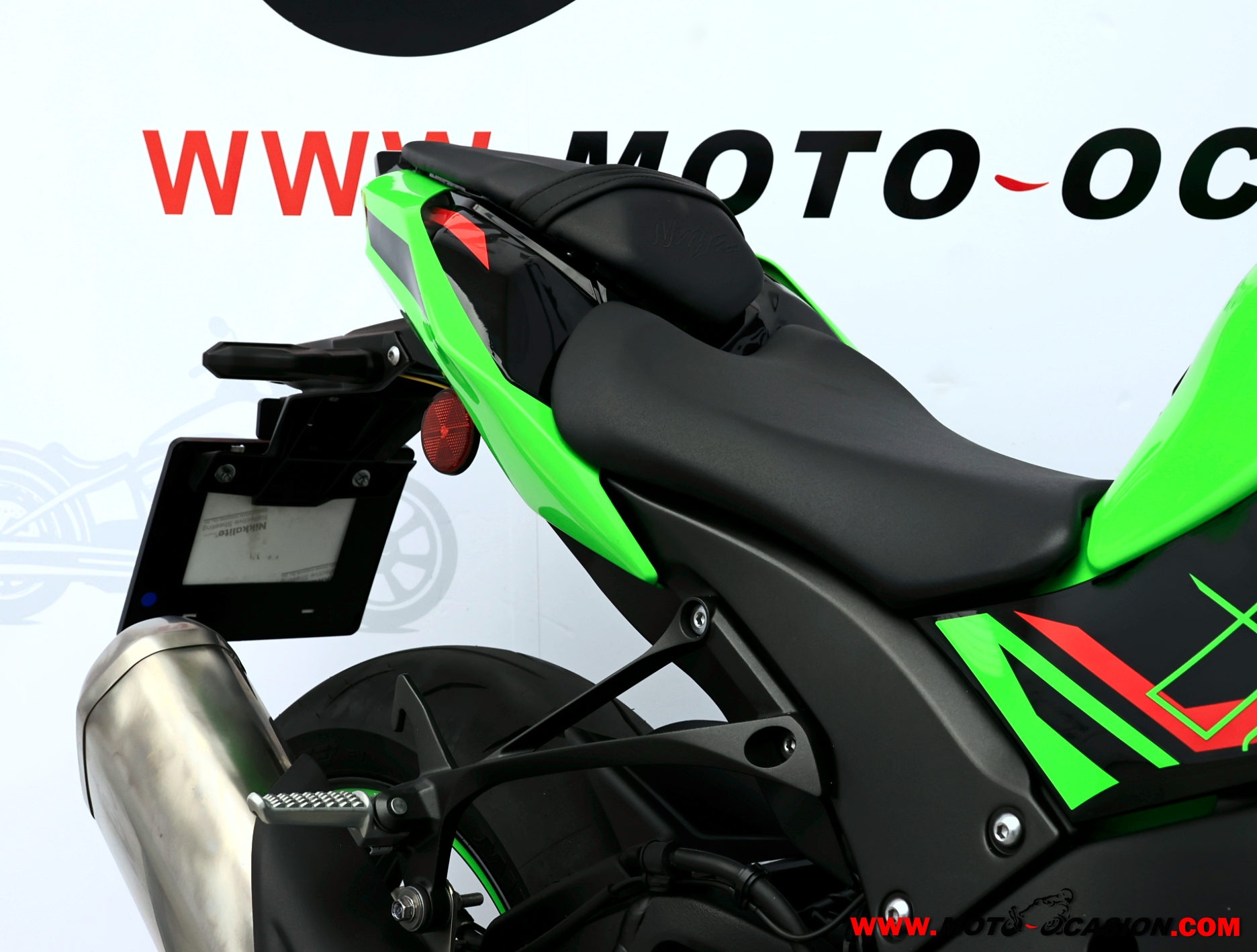 KAWASAKI NINJA ZX-10R