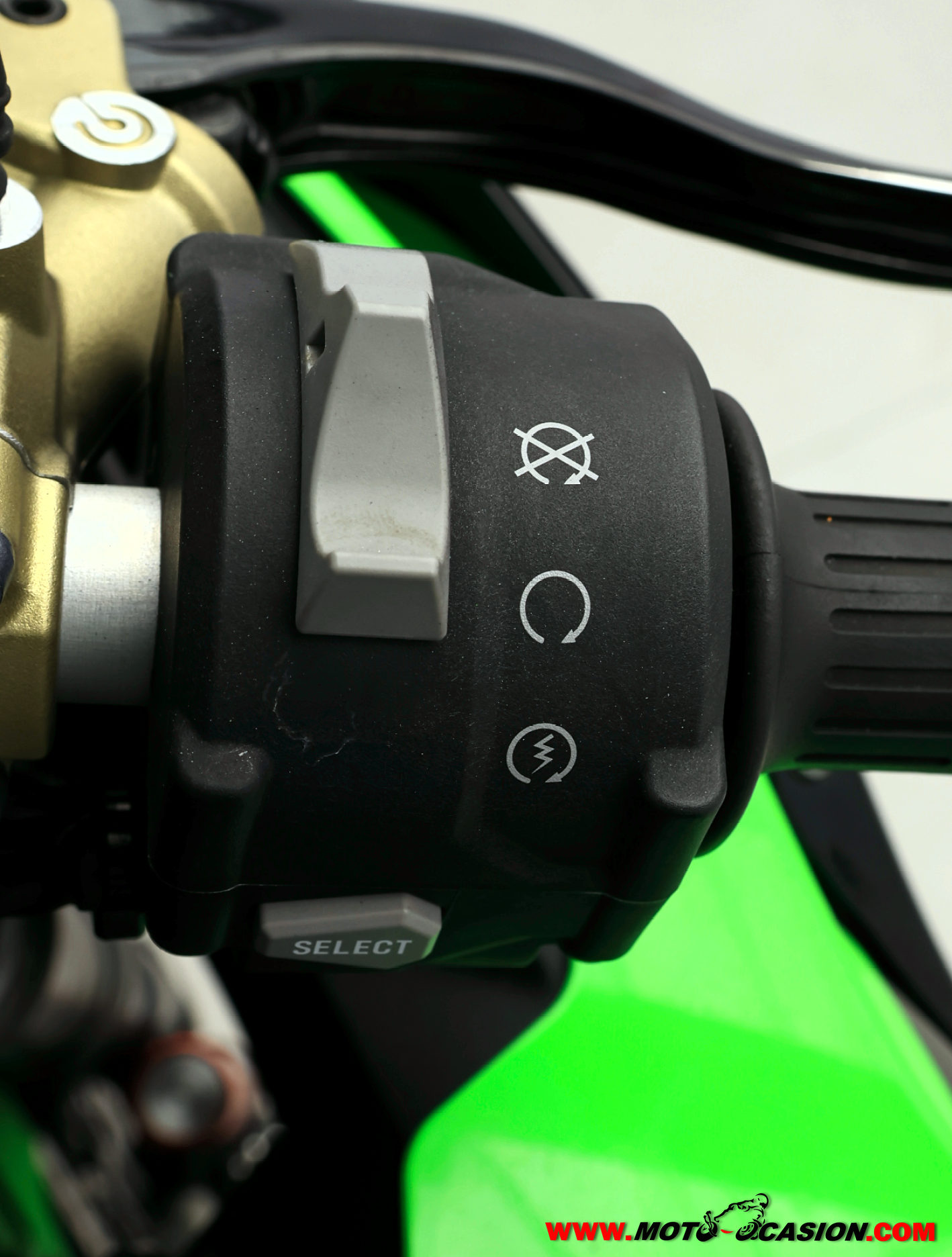 KAWASAKI NINJA ZX-10R
