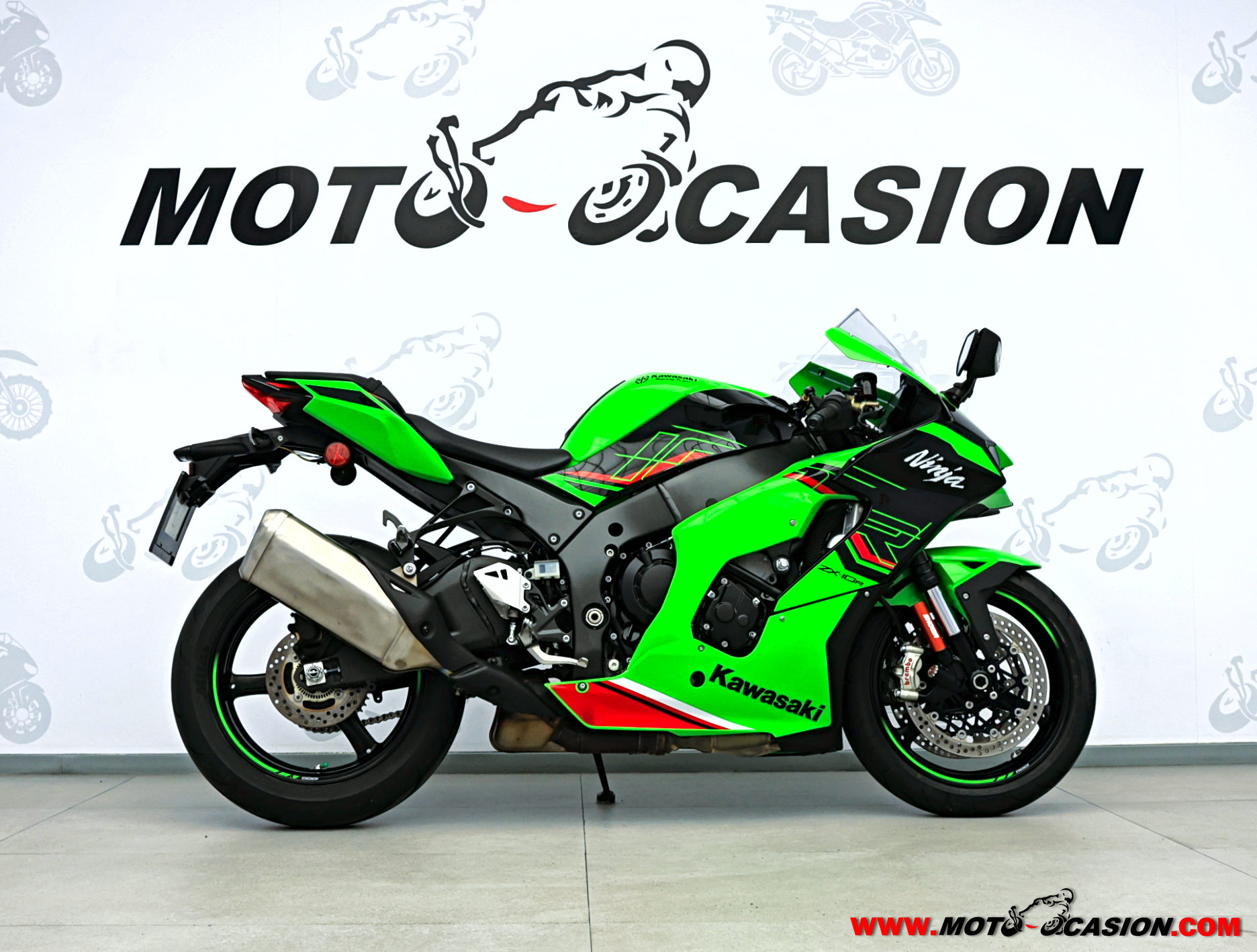 KAWASAKI NINJA ZX-10R
