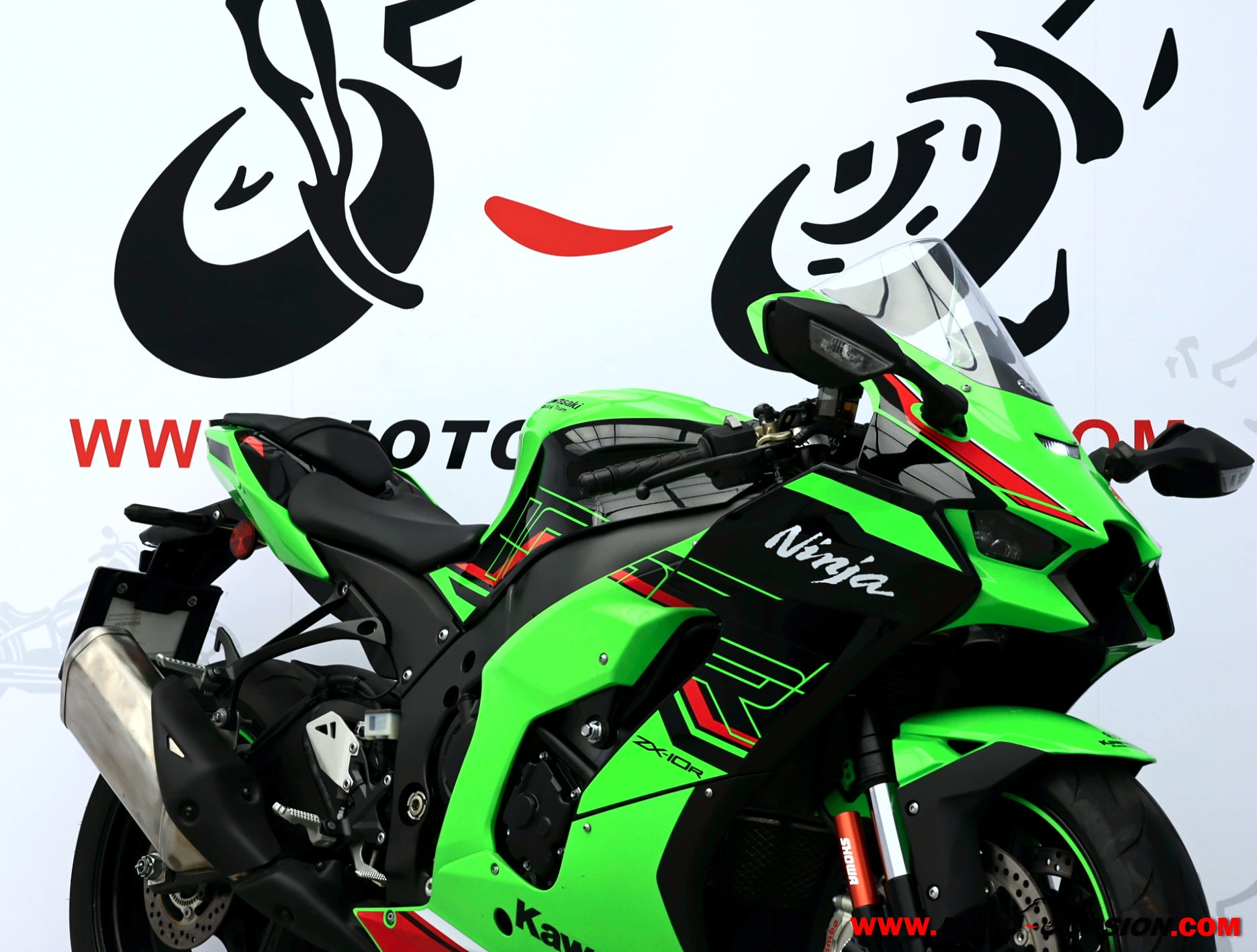 KAWASAKI NINJA ZX-10R