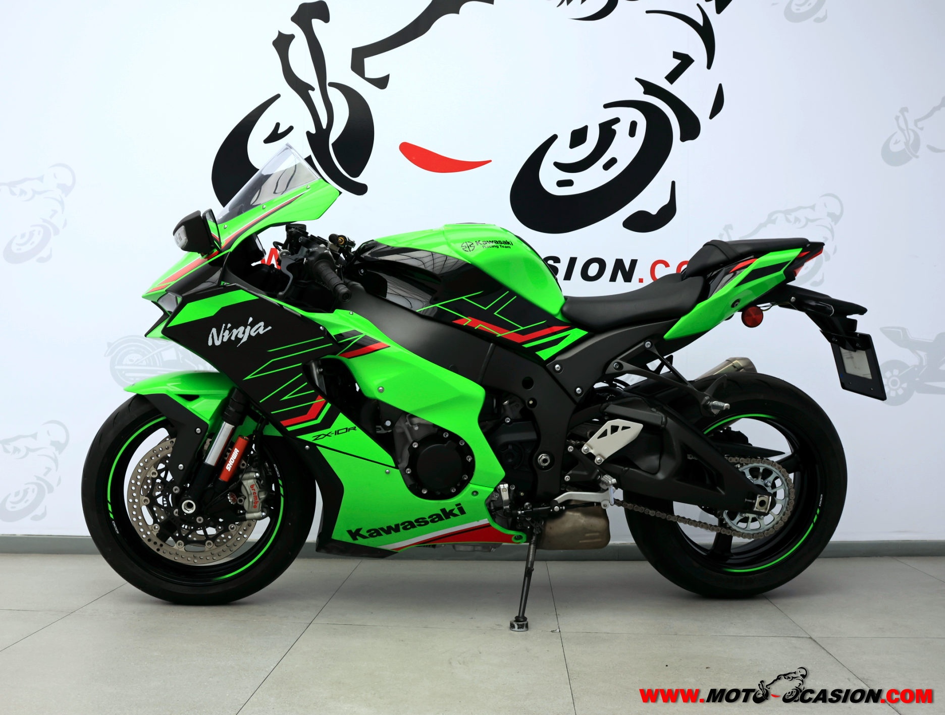 KAWASAKI NINJA ZX-10R