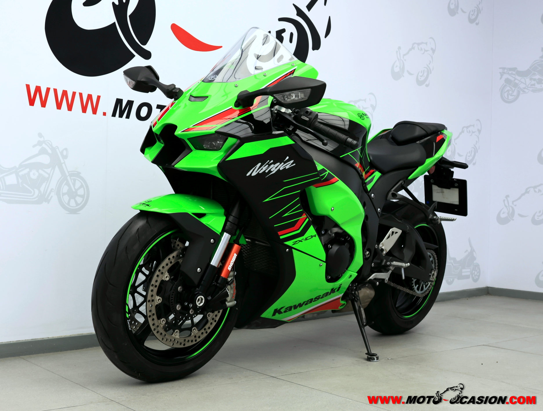 KAWASAKI NINJA ZX-10R