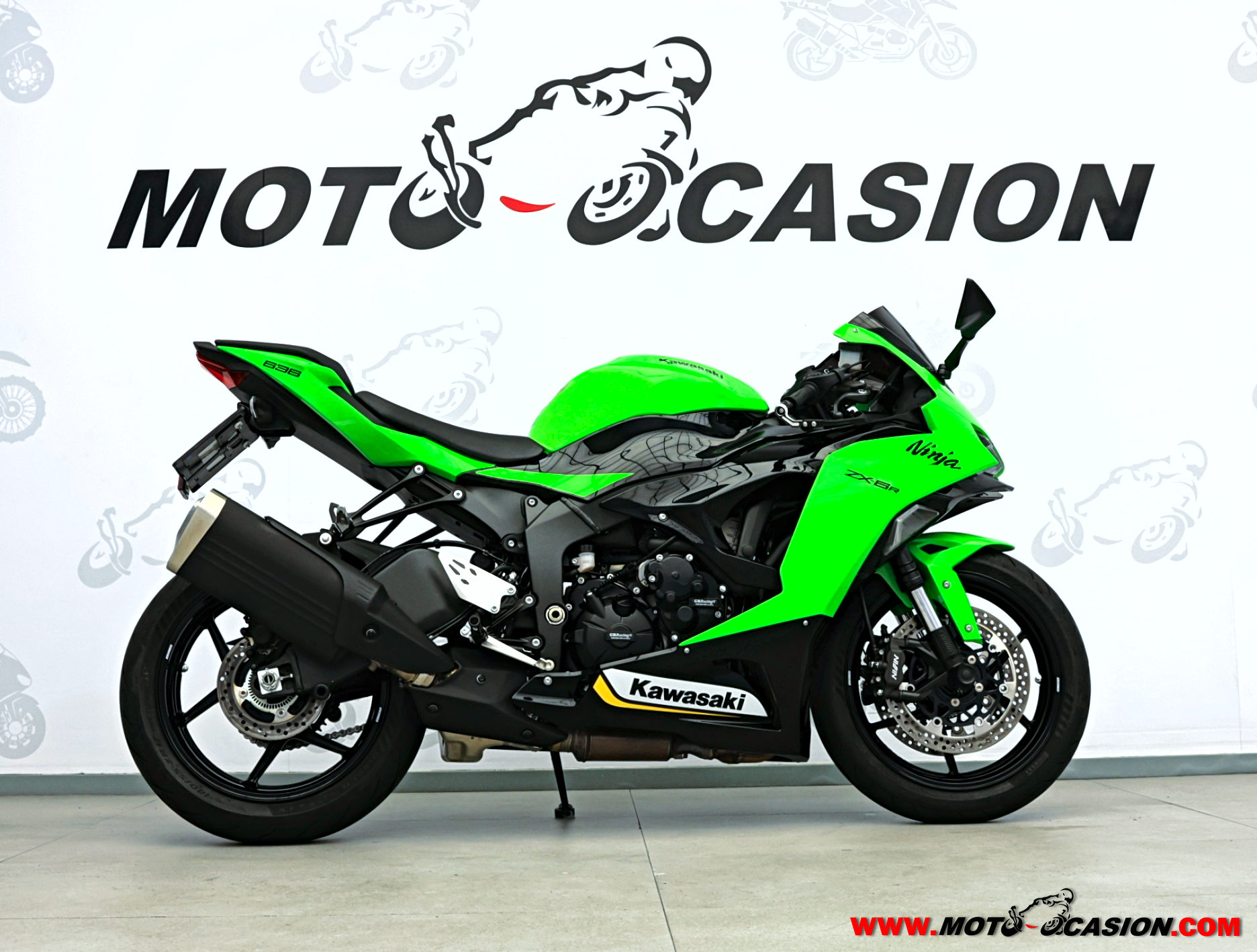 KAWASAKI NINJA ZX-6R (copia)