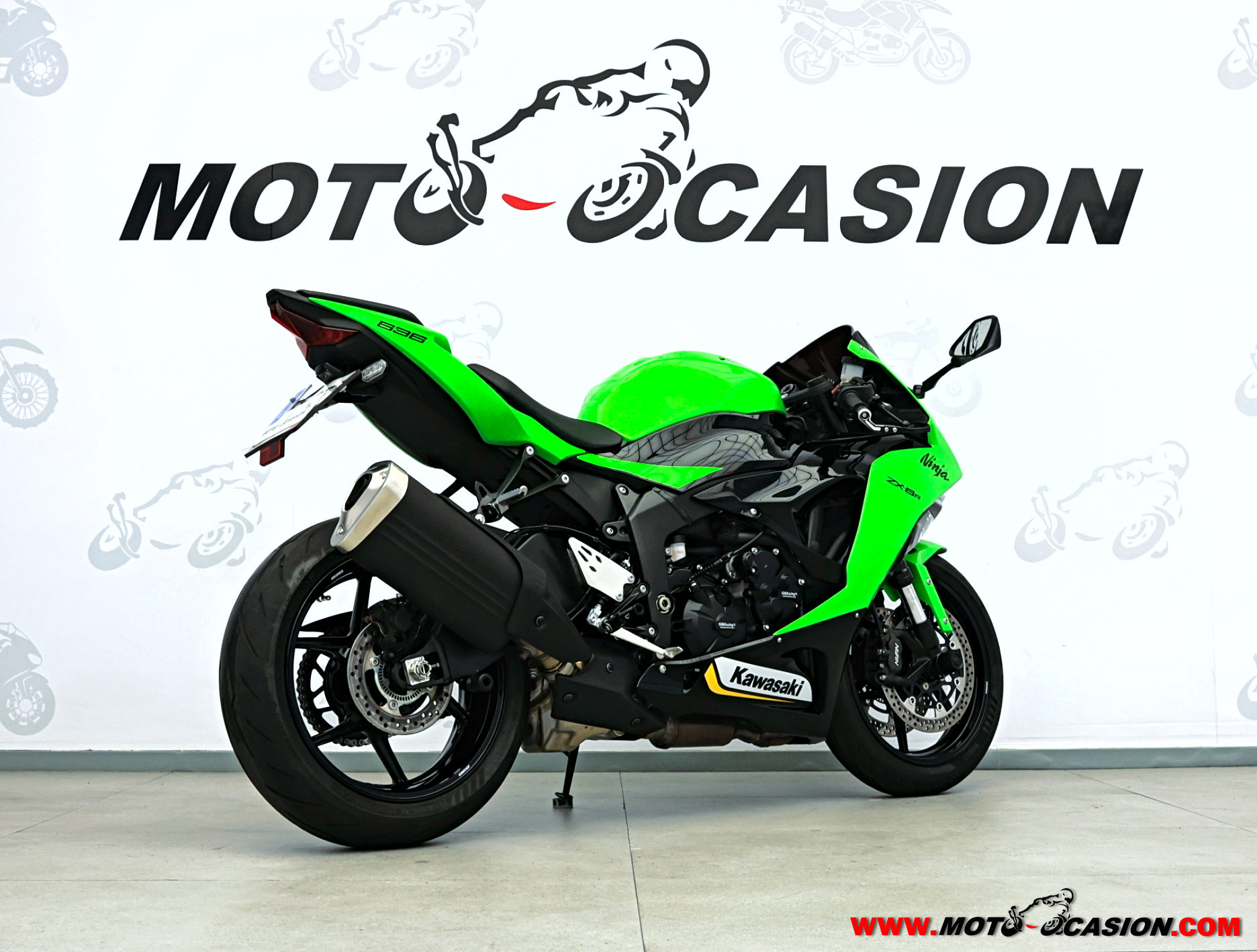 KAWASAKI NINJA ZX-6R (copia)