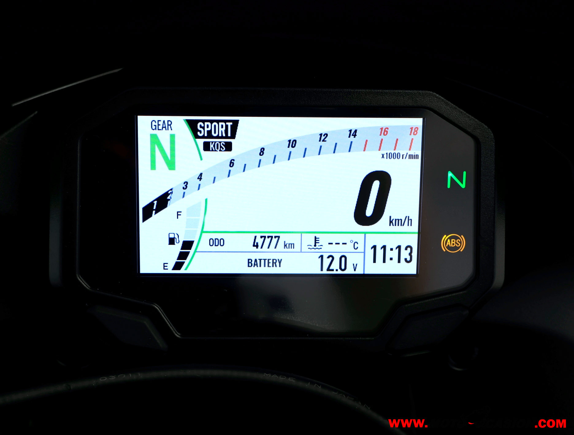 KAWASAKI NINJA ZX-6R (copia)