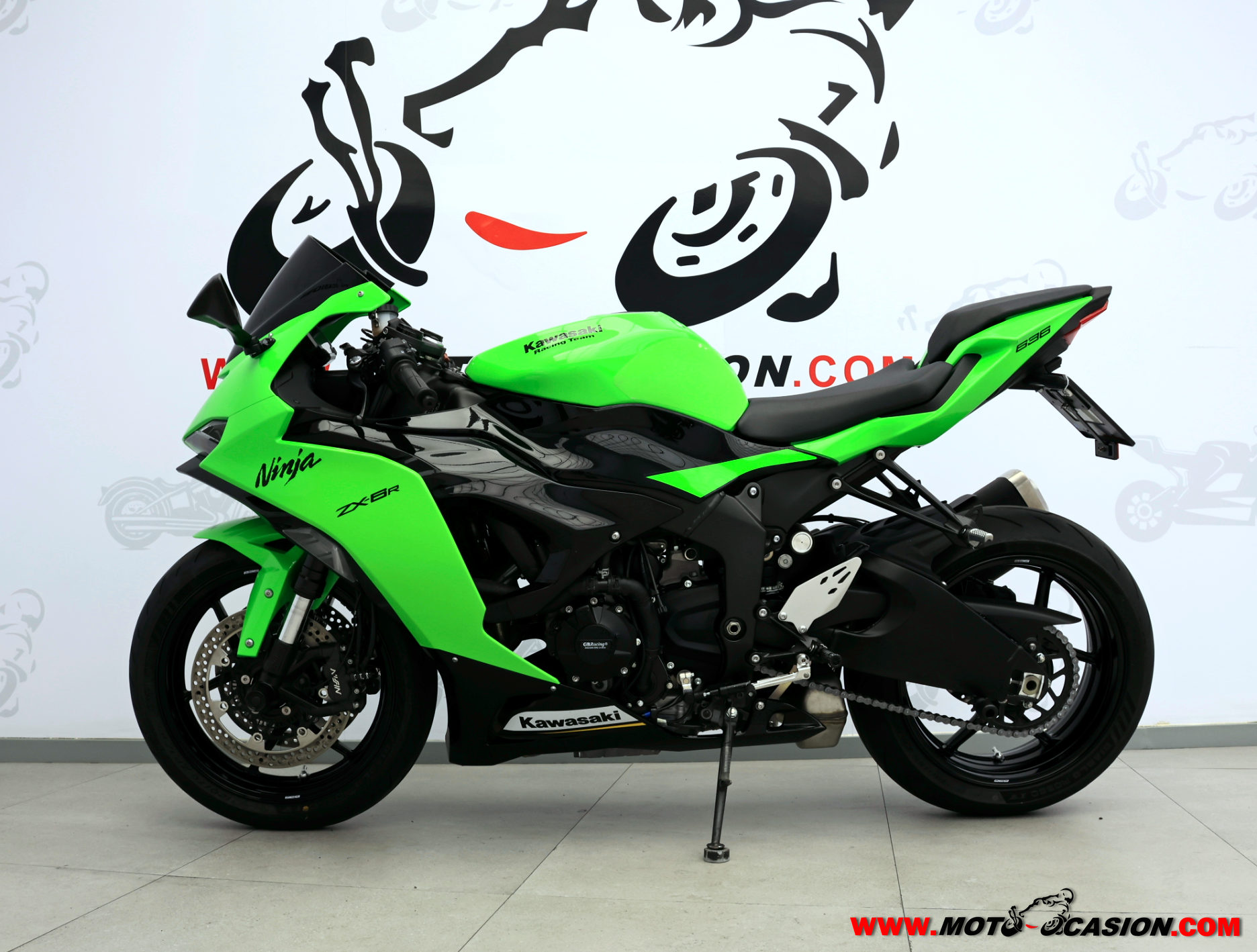 KAWASAKI NINJA ZX-6R (copia)