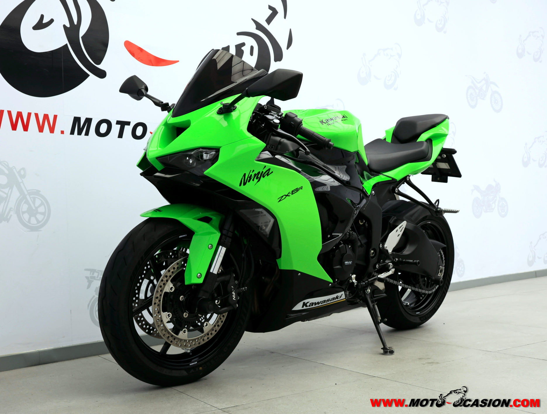 KAWASAKI NINJA ZX-6R (copia)