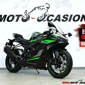 Kawasaki Ninja ZX-6R 2024