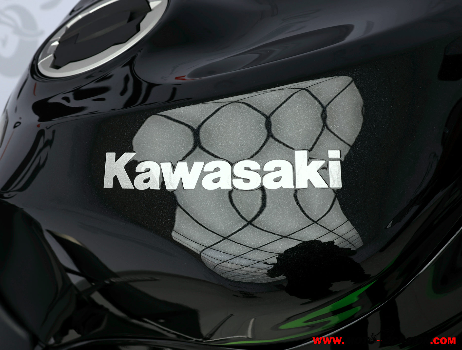KAWASAKI NINJA ZX-6R -GARANTÍA OFICIAL- (copia)
