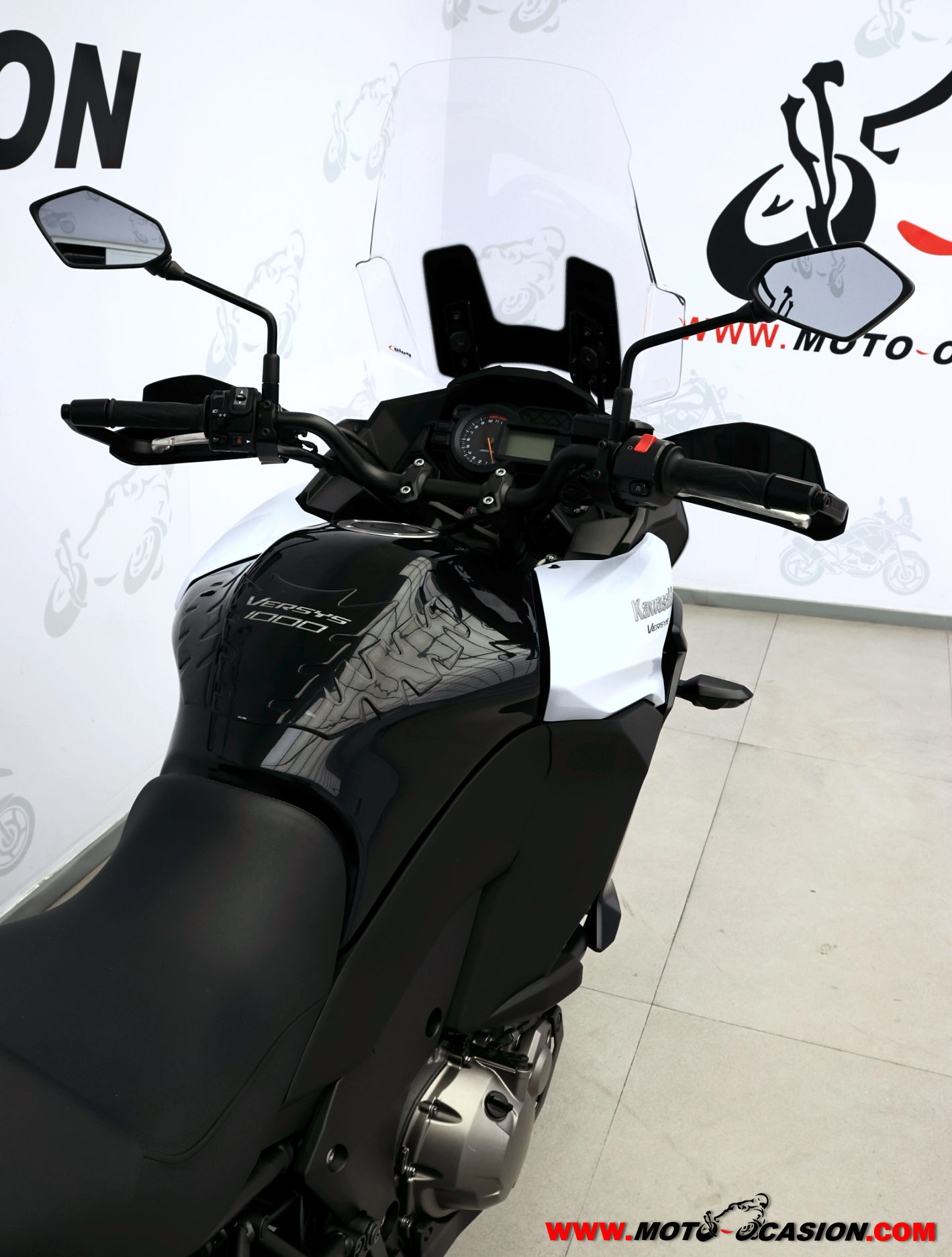 KAWASAKI VERSYS 1000