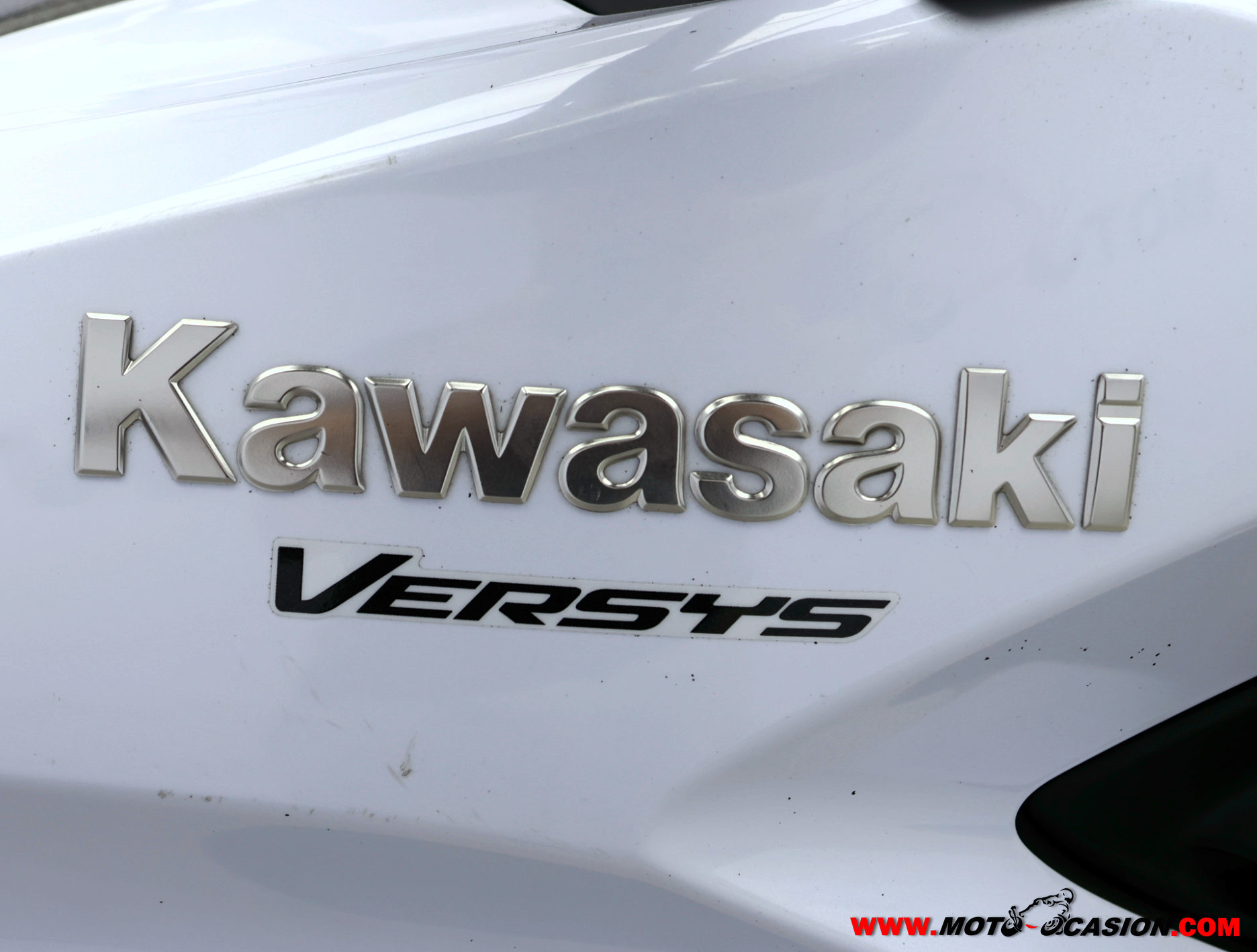 KAWASAKI VERSYS 1000