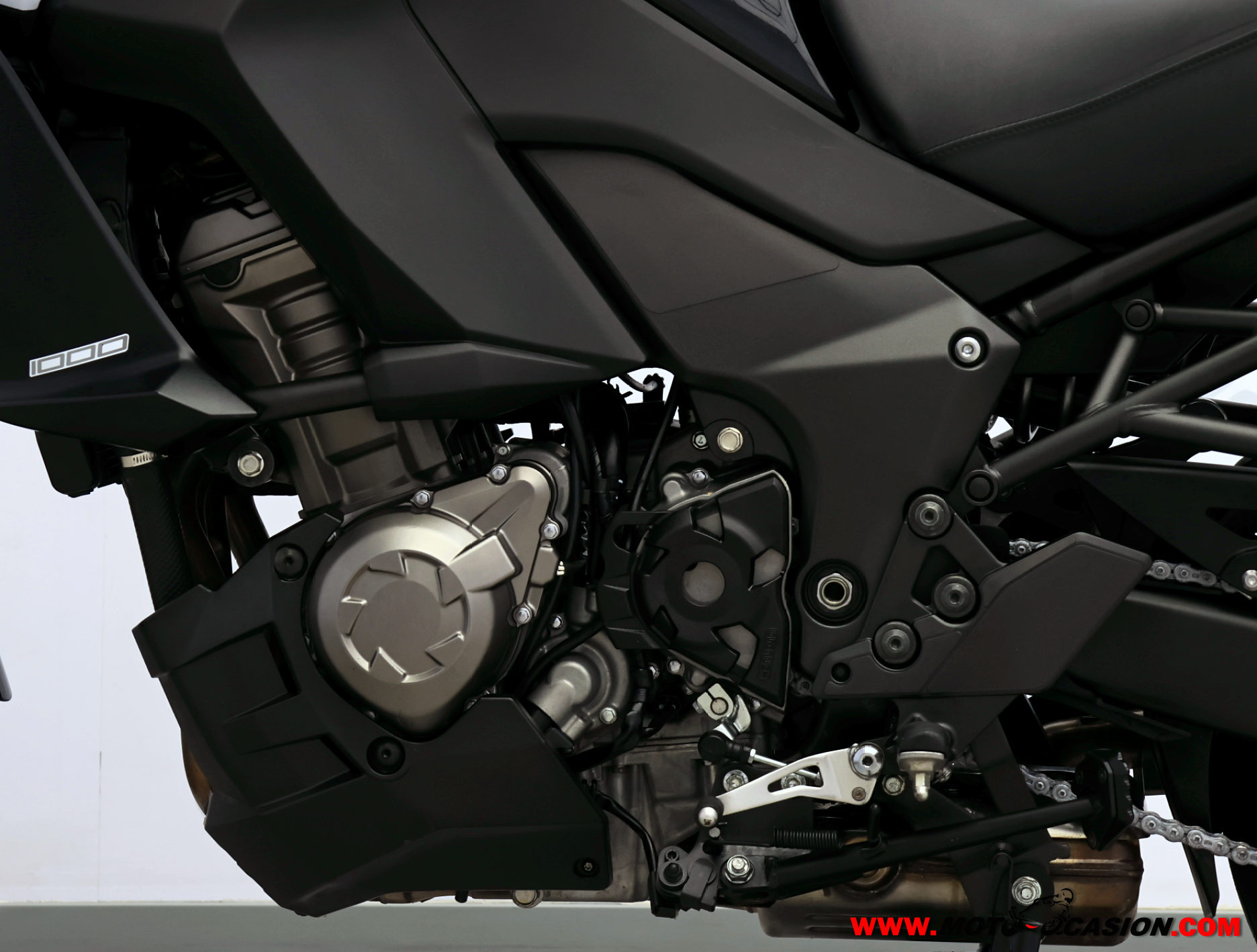 KAWASAKI VERSYS 1000