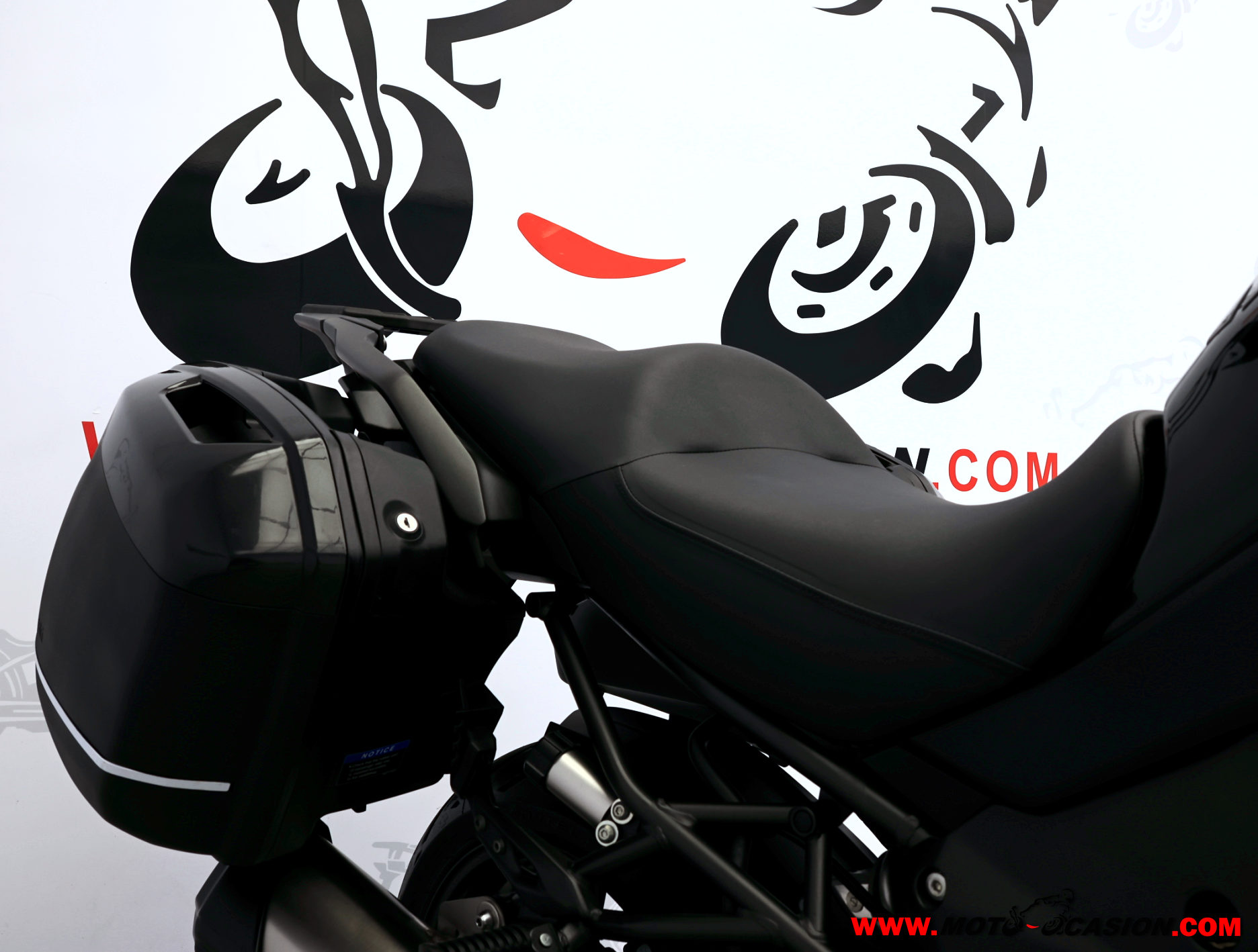 KAWASAKI VERSYS 1000