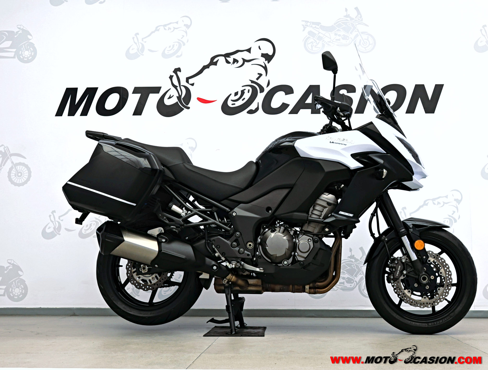 KAWASAKI VERSYS 1000