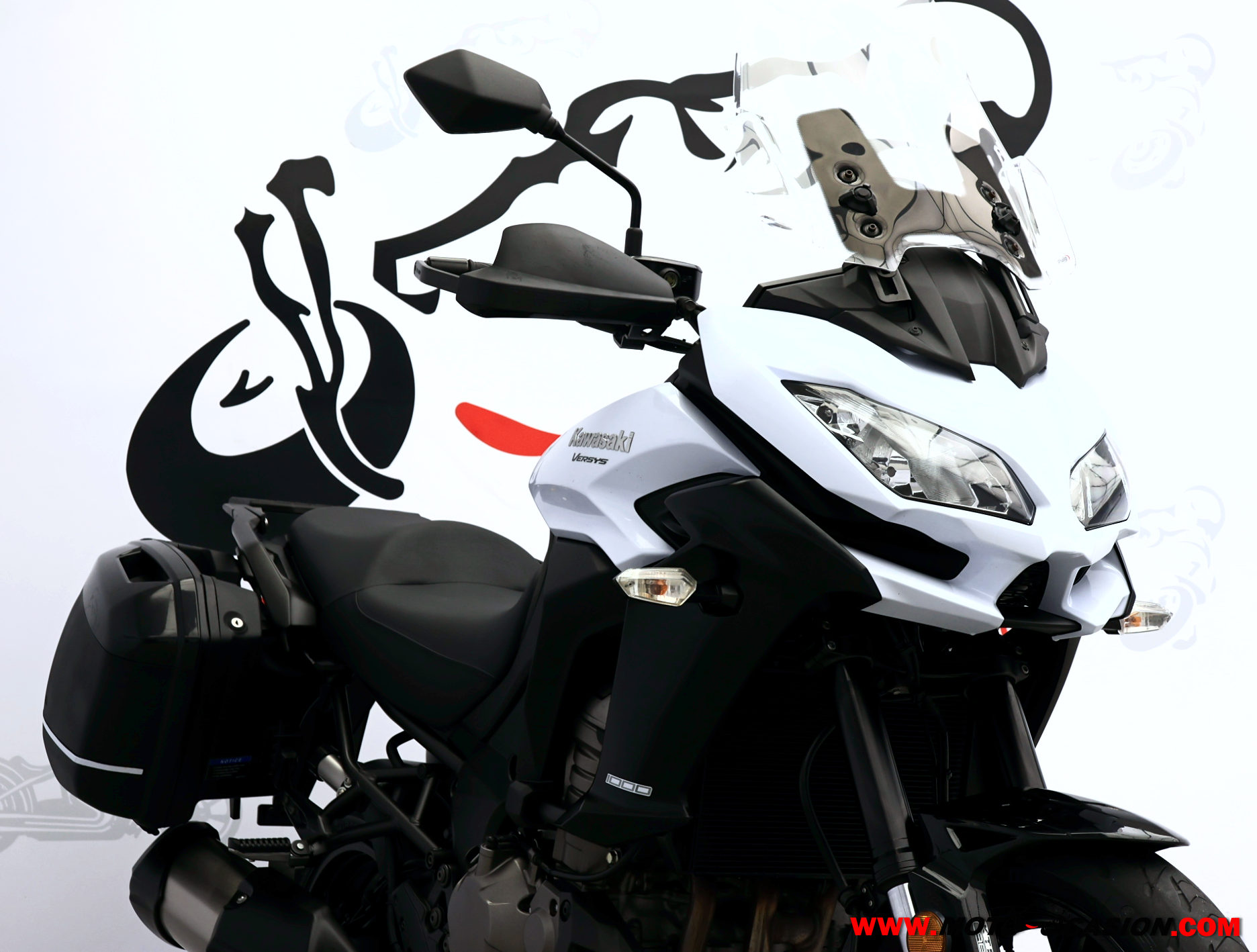 KAWASAKI VERSYS 1000
