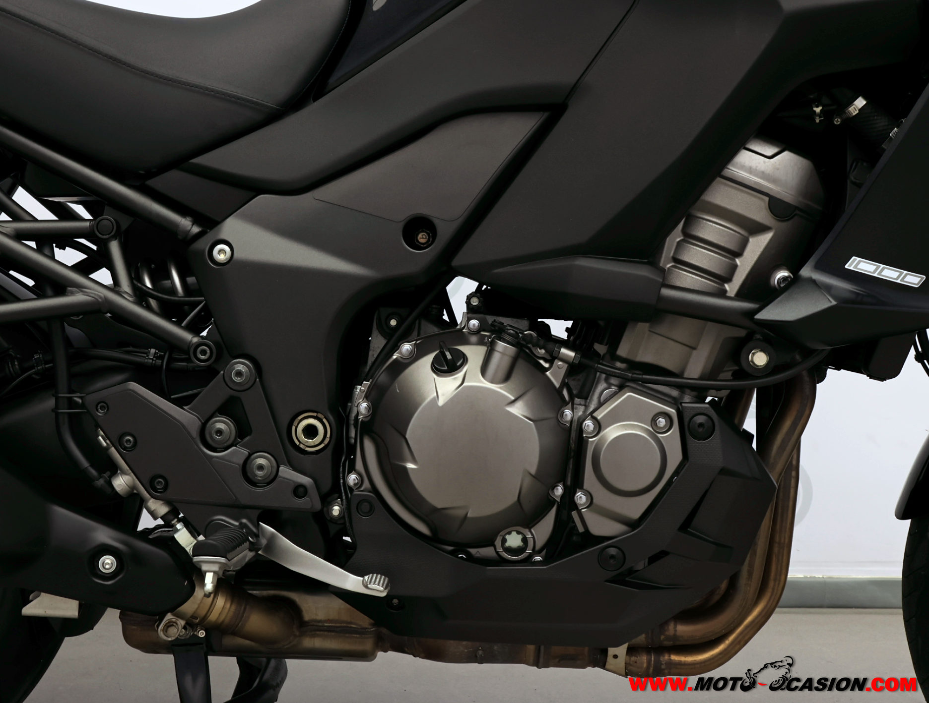 KAWASAKI VERSYS 1000