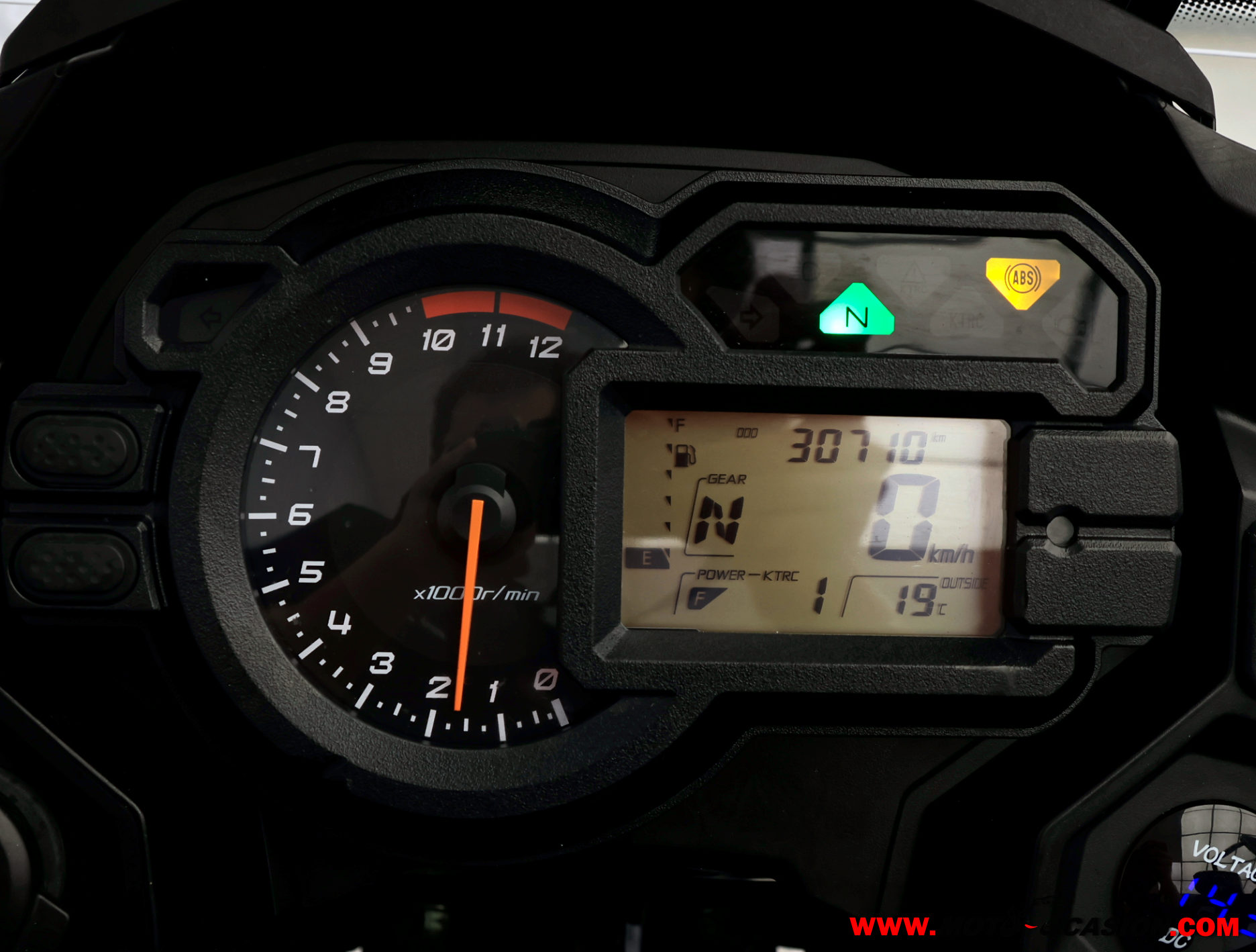 KAWASAKI VERSYS 1000