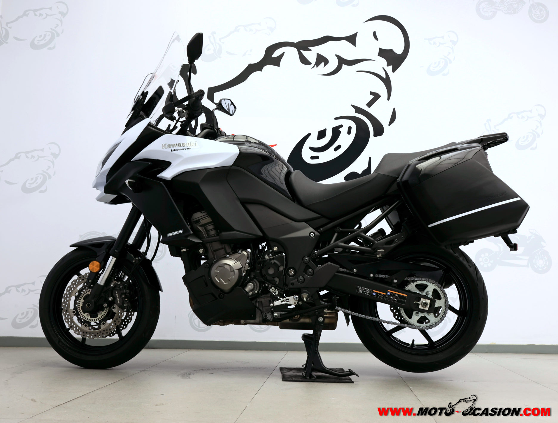 KAWASAKI VERSYS 1000