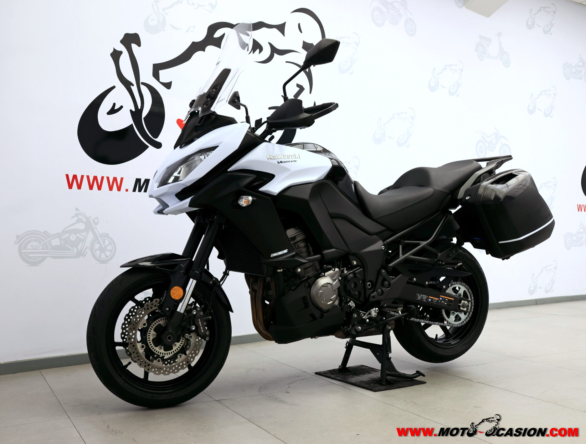 KAWASAKI VERSYS 1000