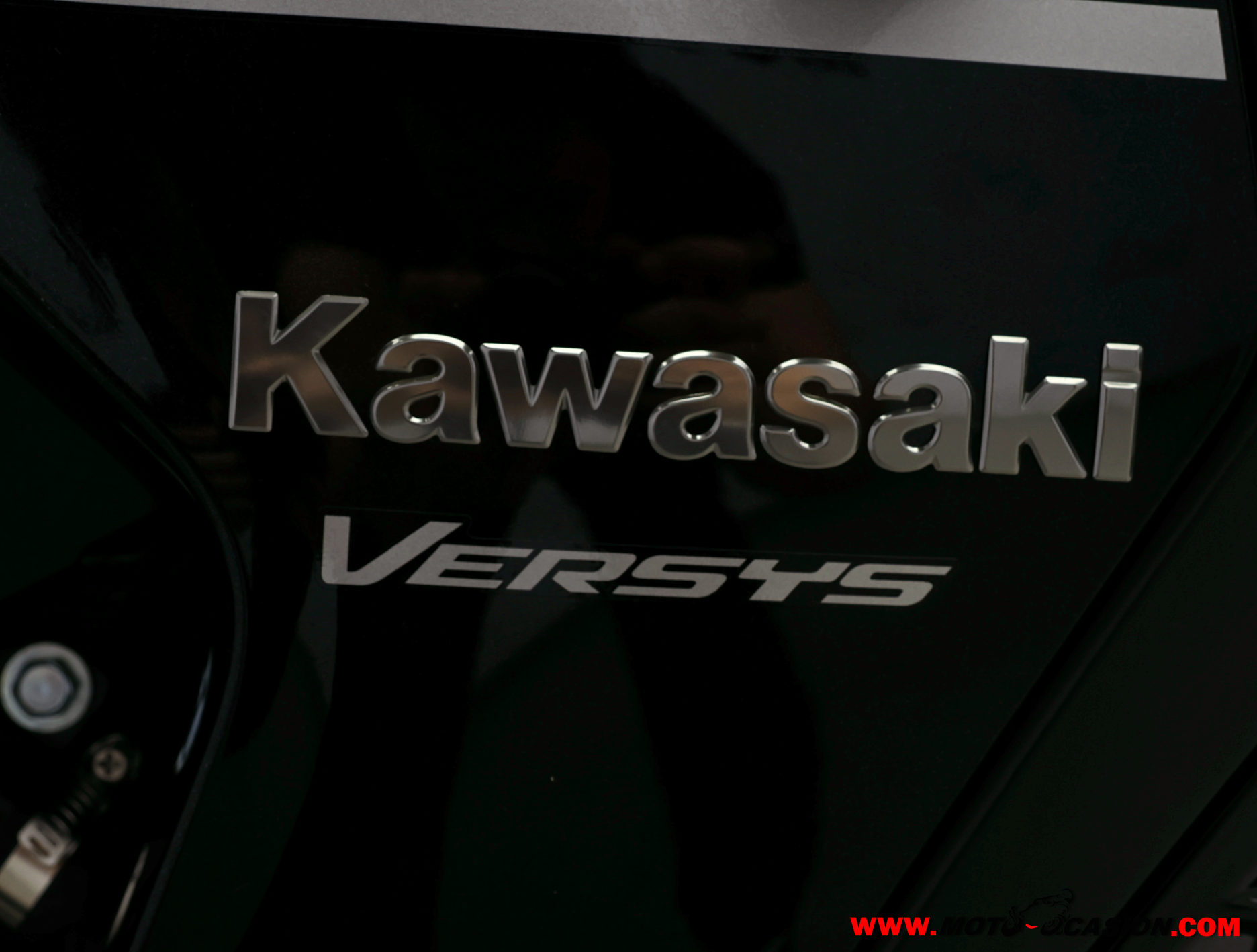 KAWASAKI VERSYS 1000