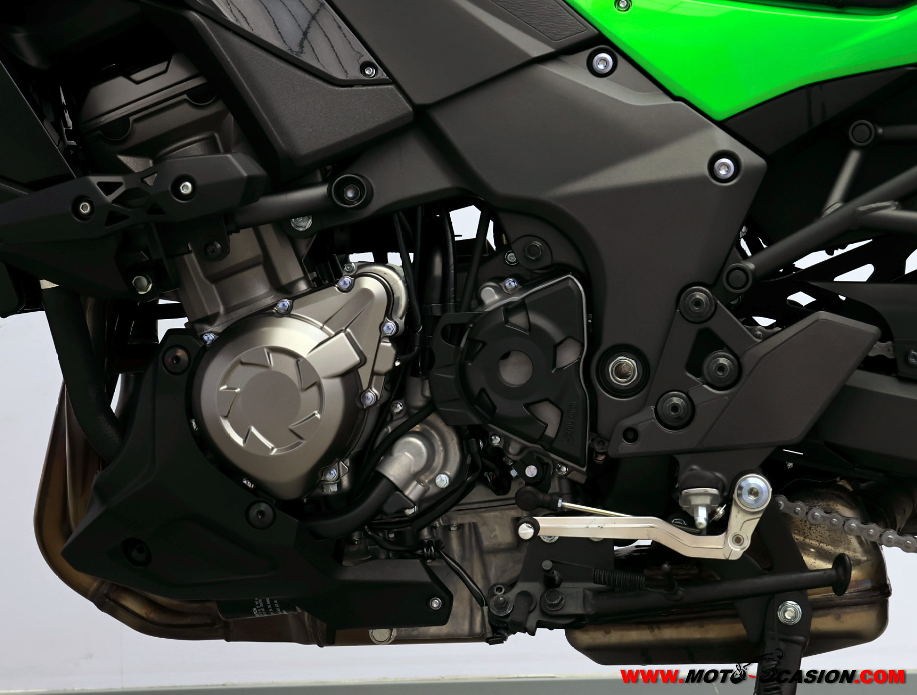 KAWASAKI VERSYS 1000