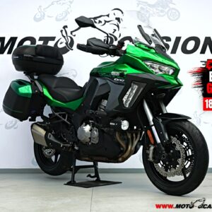 Kawasaki Versys 1000 2021