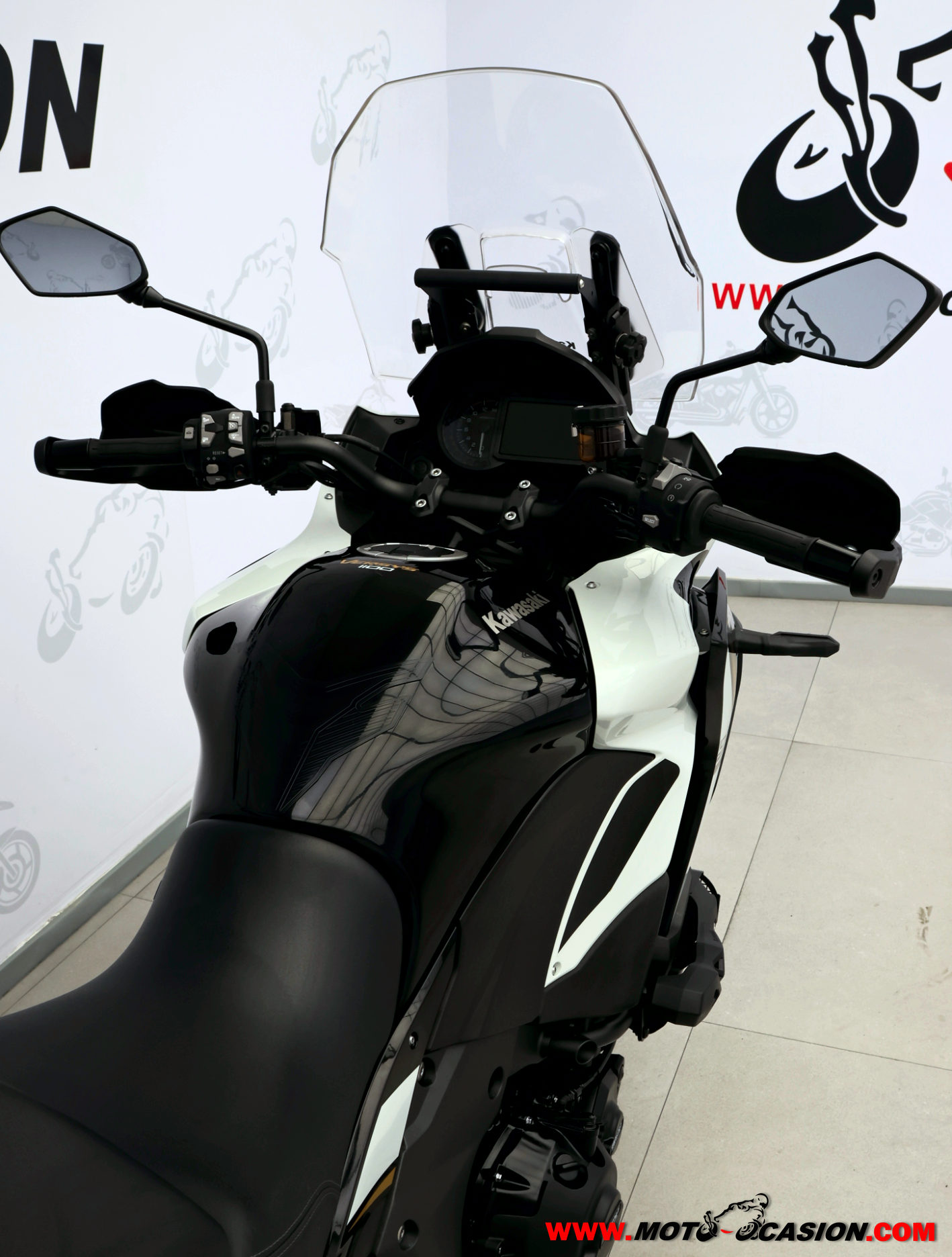 KAWASAKI VERSYS 1100 S GRAND TOURER