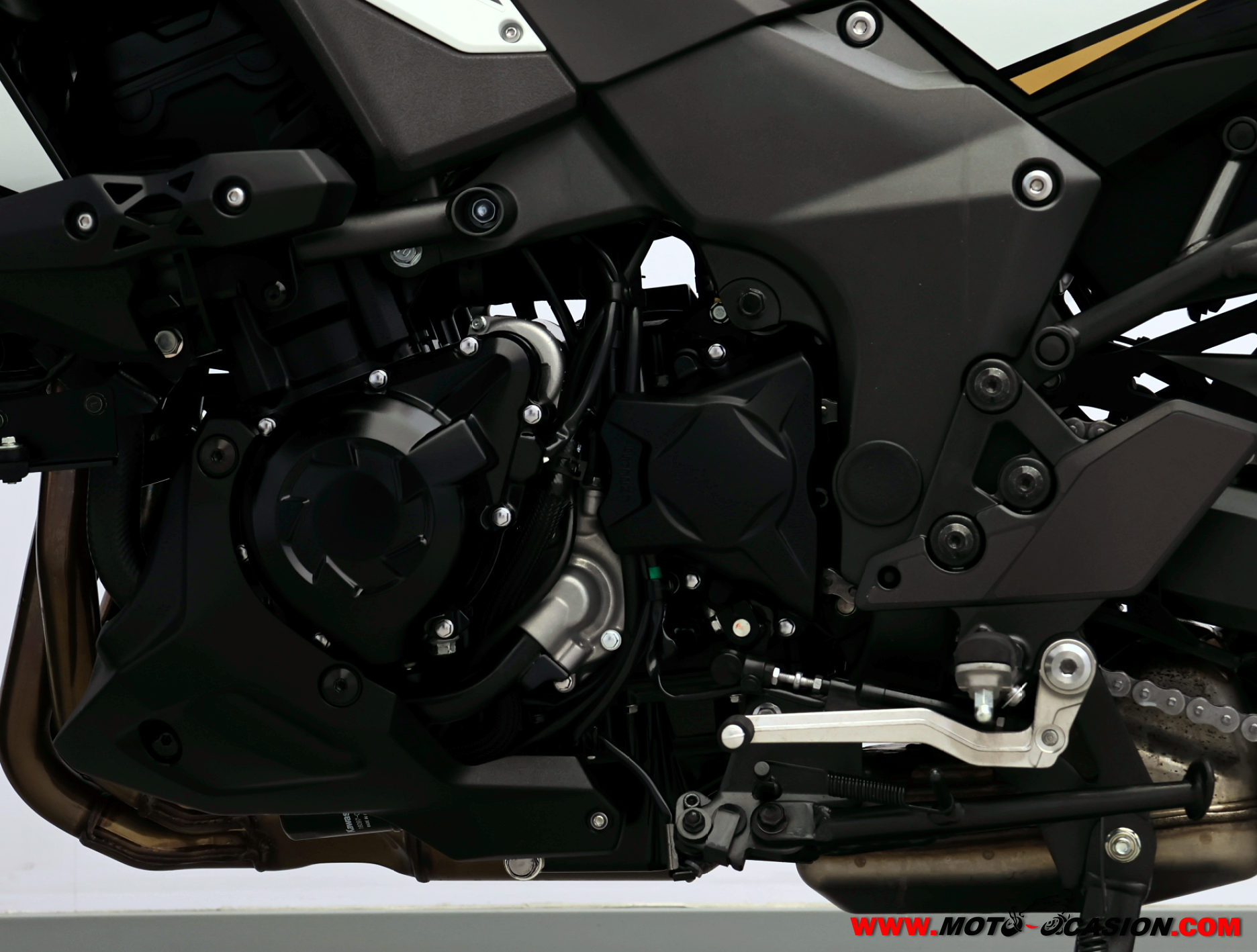 KAWASAKI VERSYS 1100 S GRAND TOURER